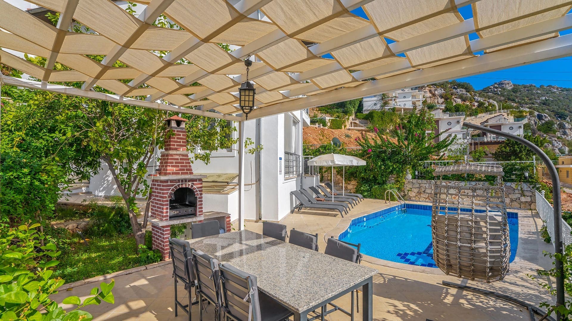 Villa Leo Kızıltaş, Kalkan — 2. fotoğraf