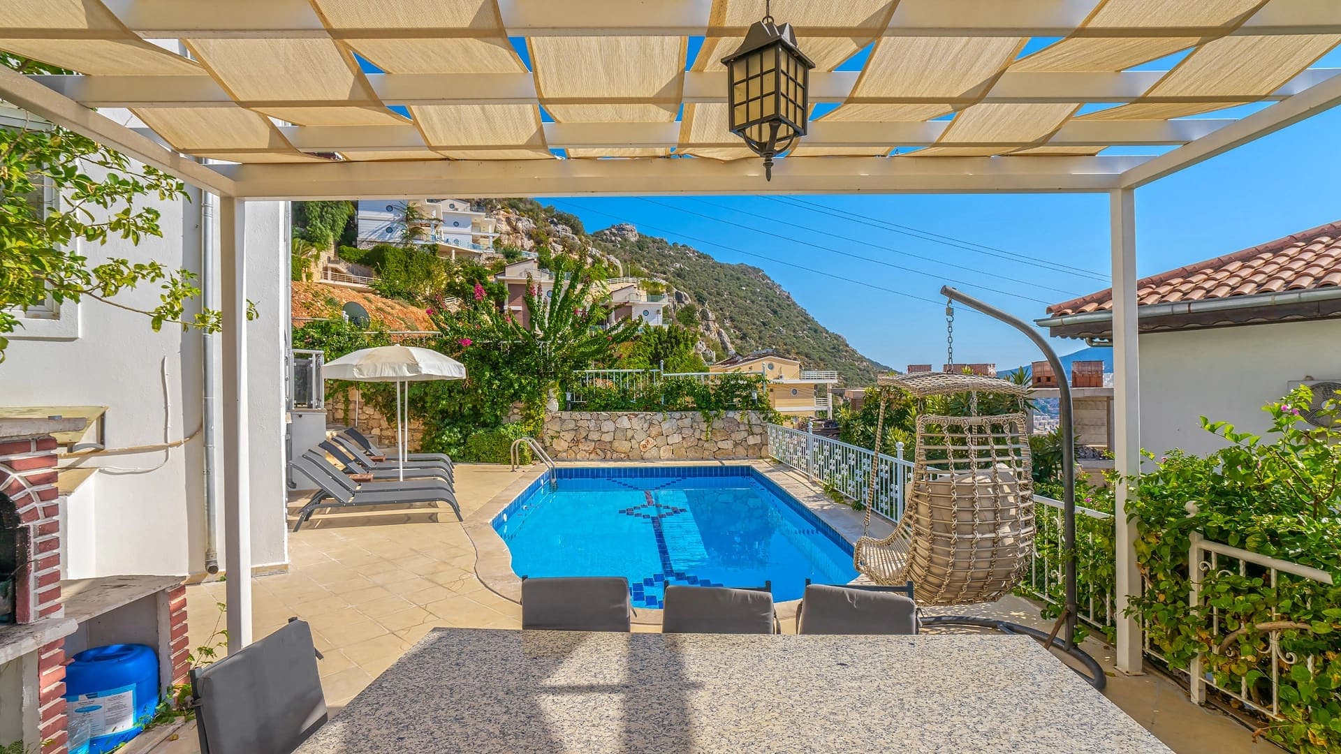 Villa Leo Kızıltaş, Kalkan — 3. fotoğraf