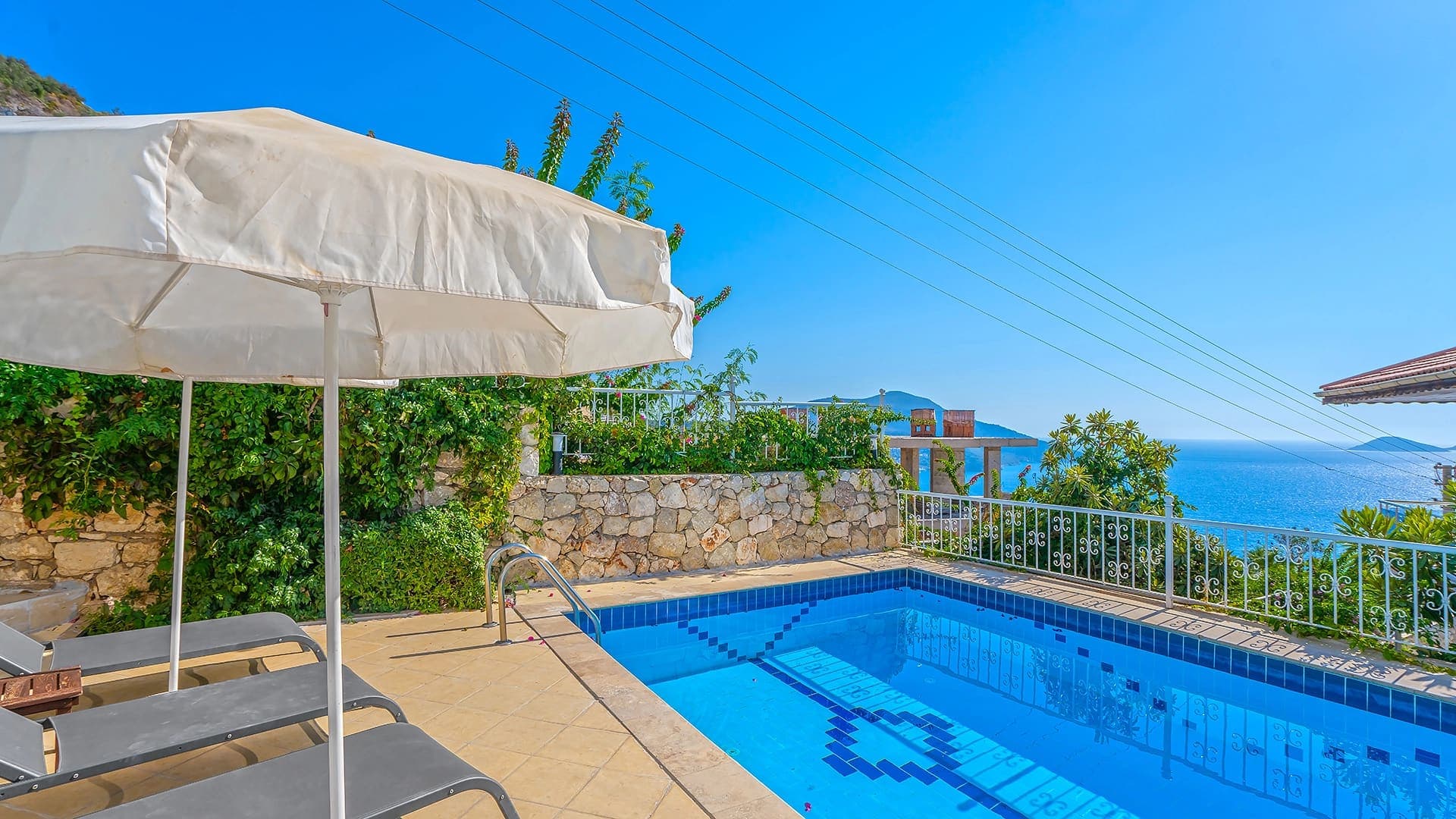 Villa Leo Kızıltaş, Kalkan — 5. fotoğraf