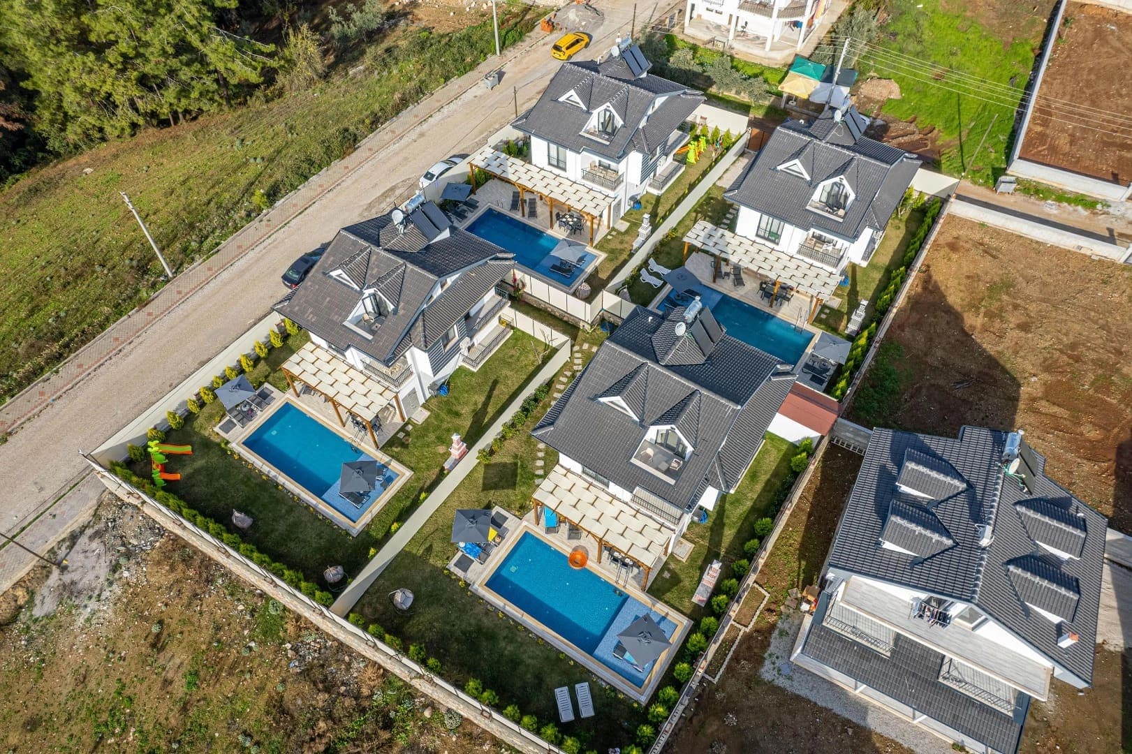 Villa Leona 4, Fethiye — 5. fotoğraf
