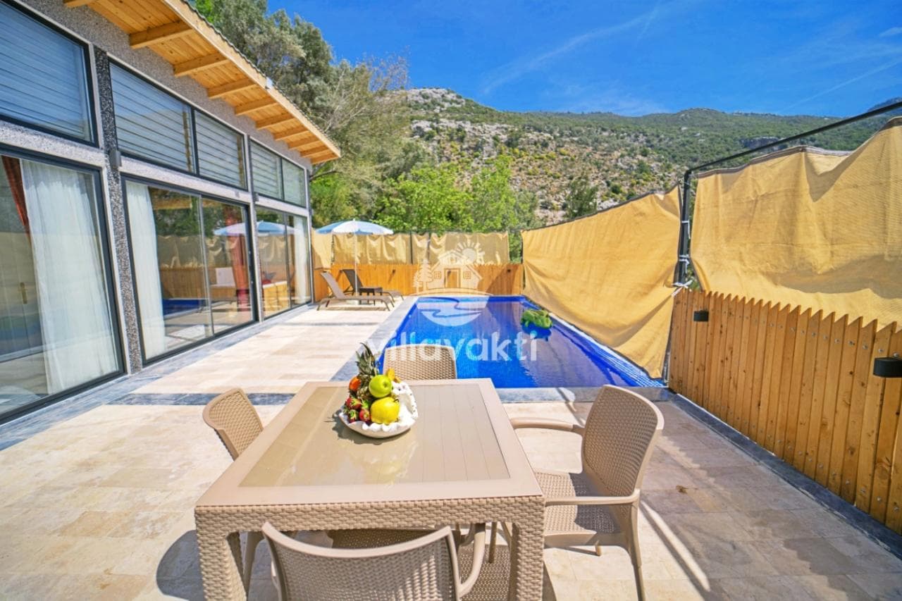 Villa Lesa, Kalkan — 3. fotoğraf