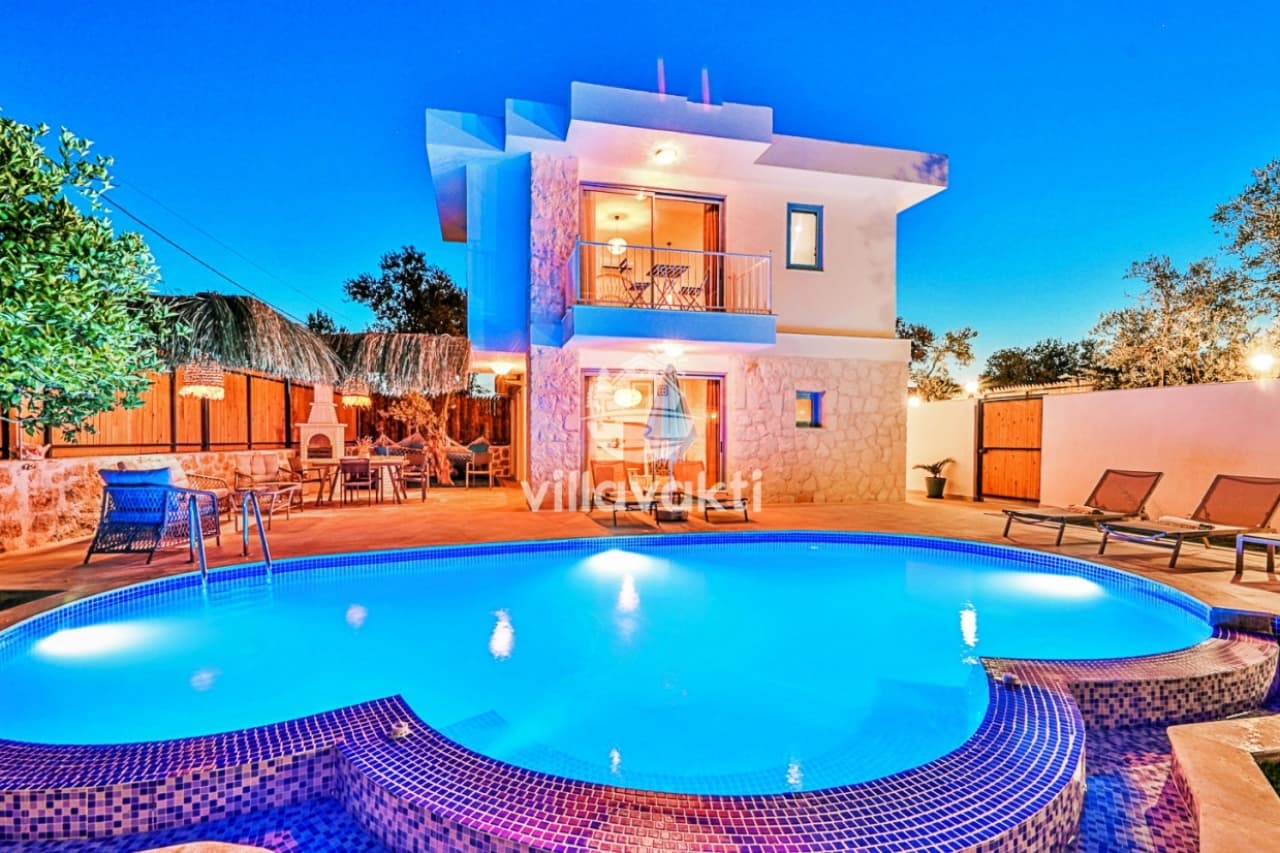 Villa Leto, Patara — 2. fotoğraf