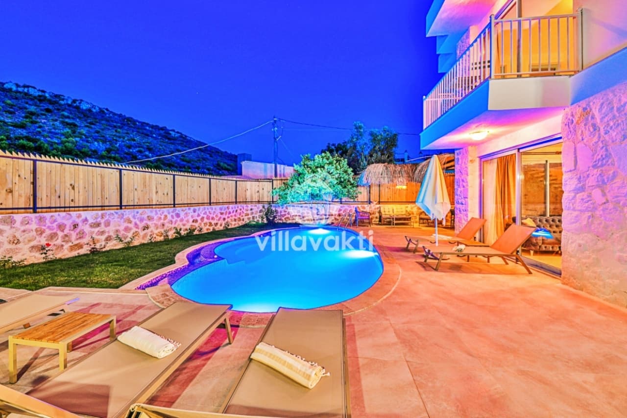 Villa Leto, Patara — 3. fotoğraf