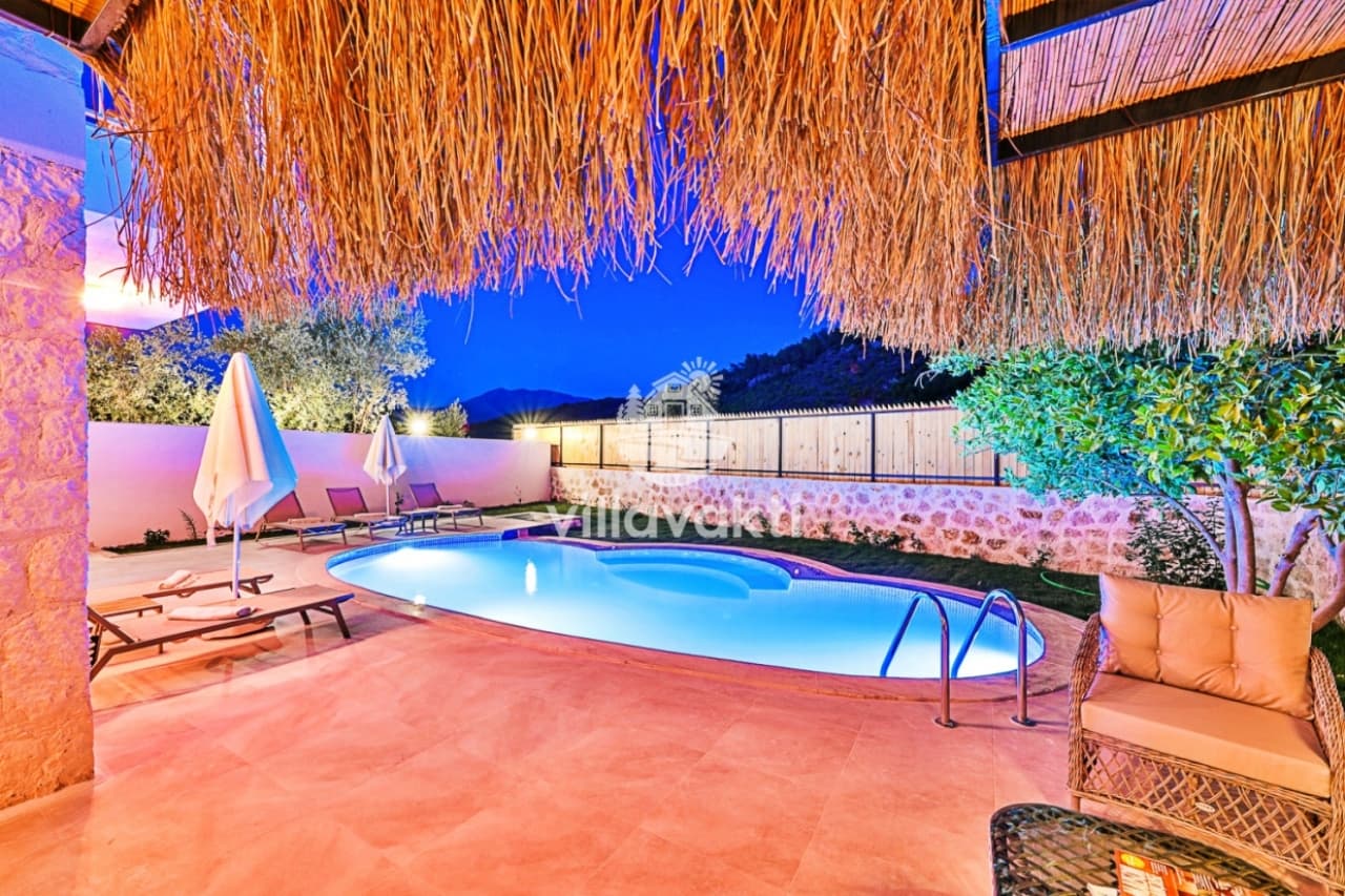 Villa Leto, Patara — 4. fotoğraf