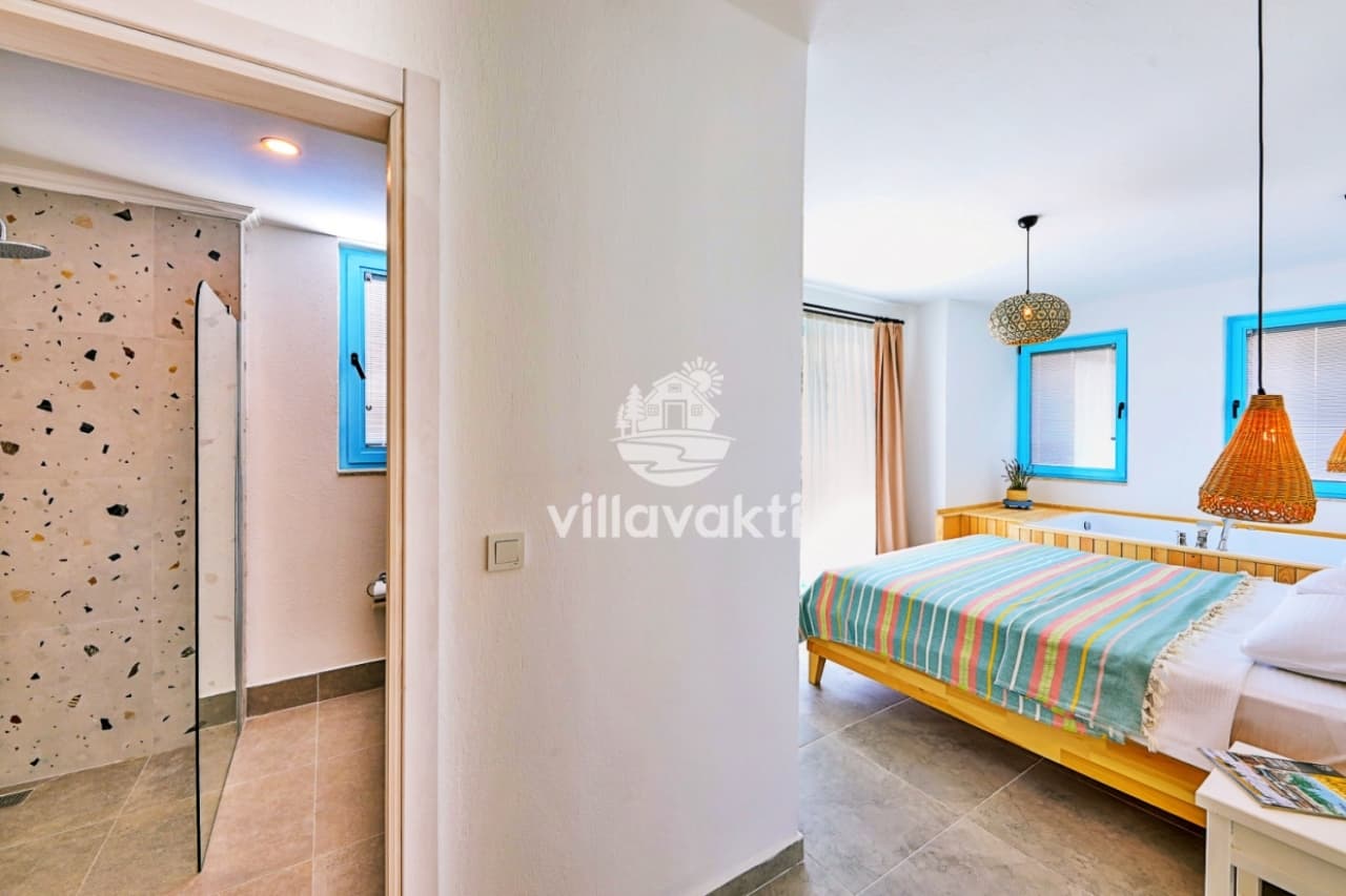 Villa Leto, Patara — 5. fotoğraf