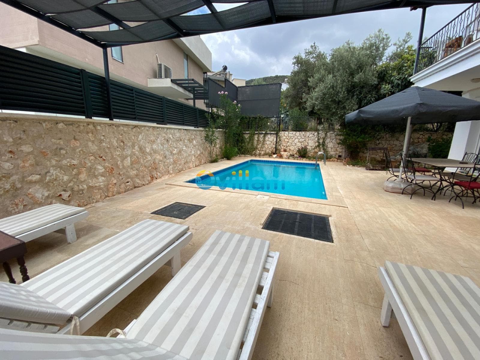 Villa Leton Kleo 1, Kalkan — 3. fotoğraf