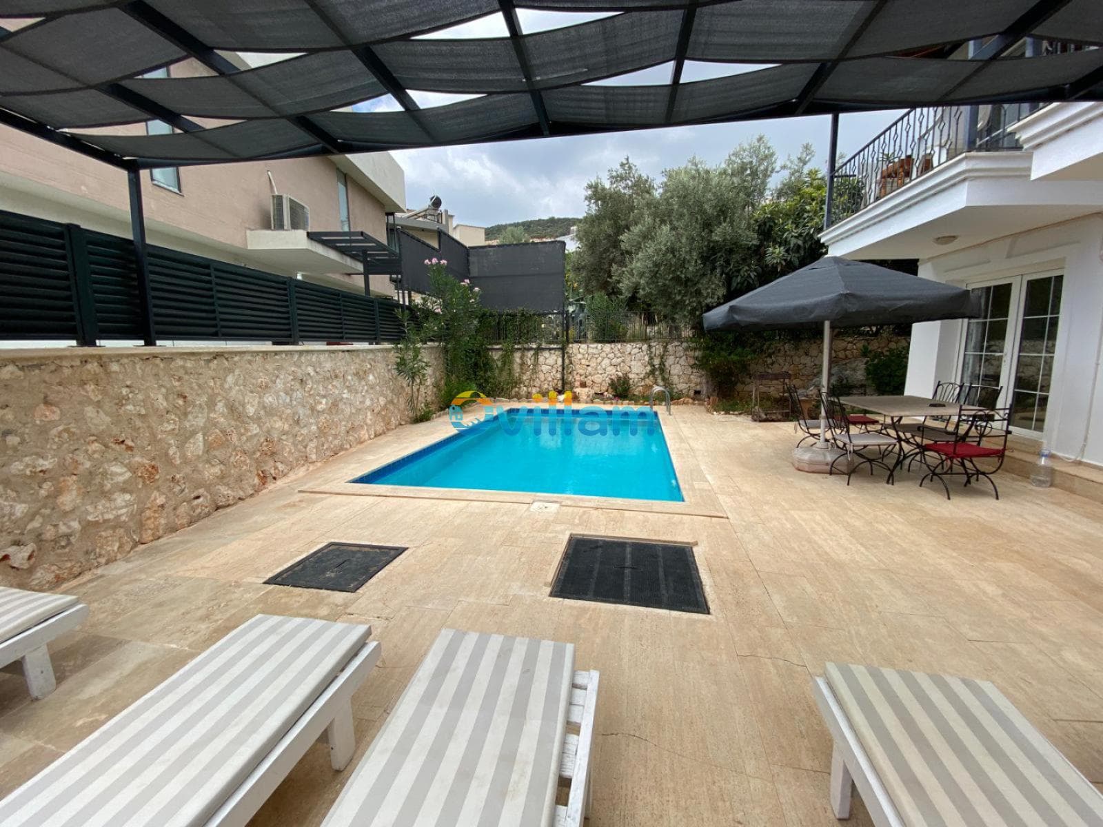 Villa Leton Kleo 1, Kalkan — 4. fotoğraf
