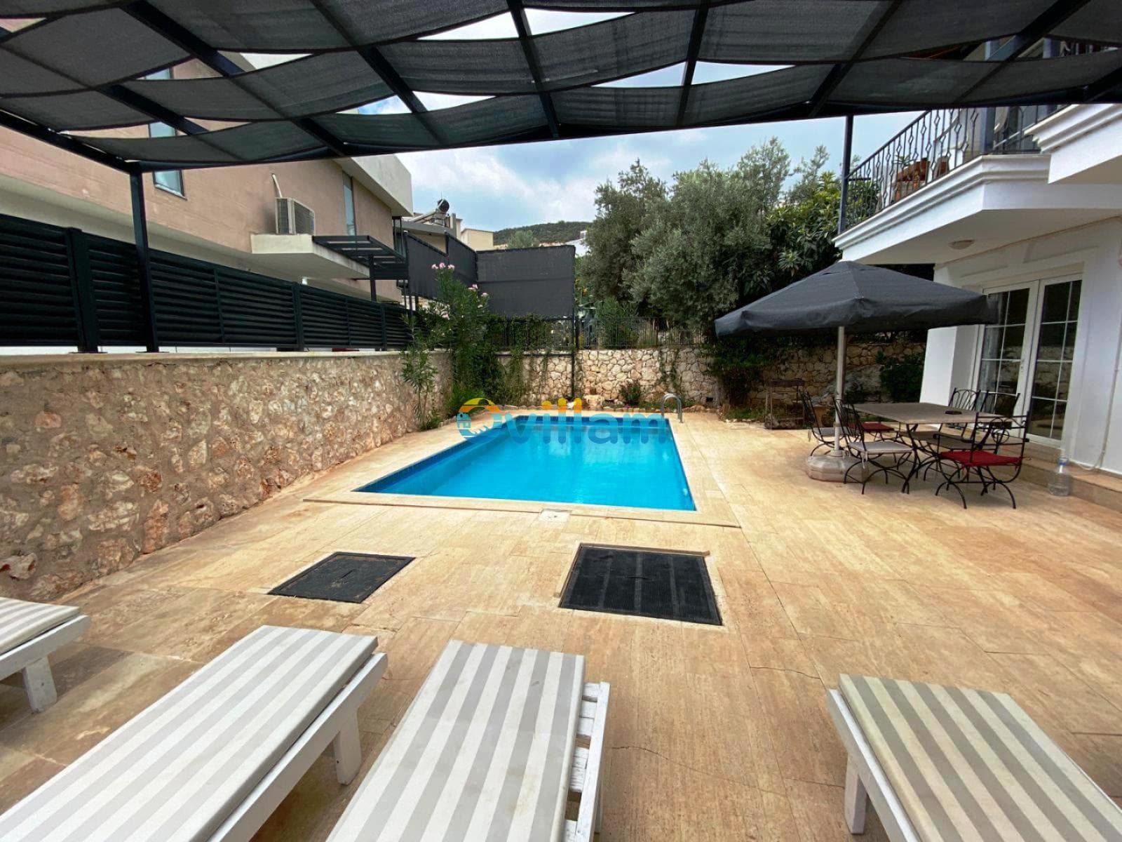 Villa Leton Kleo 1, Kalkan — 5. fotoğraf