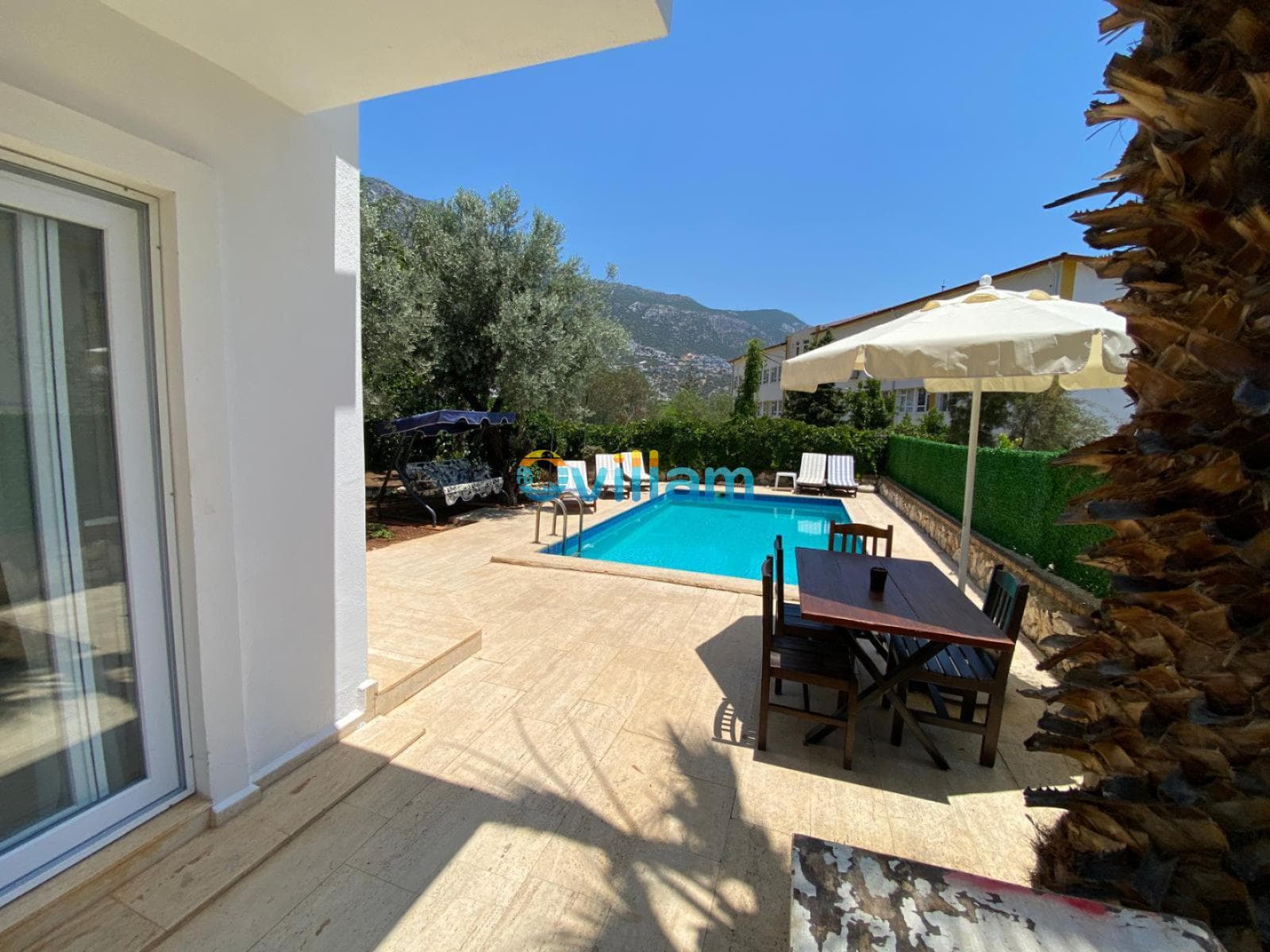Villa Leton Kleo 2, Kalkan — 3. fotoğraf
