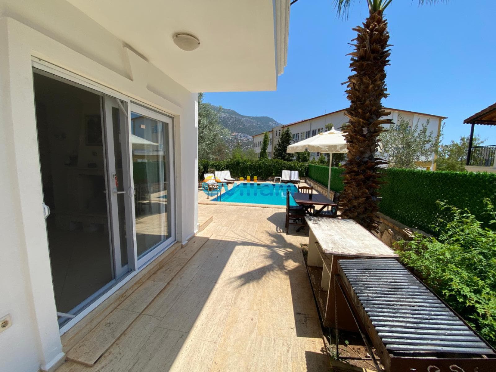 Villa Leton Kleo 2, Kalkan — 4. fotoğraf