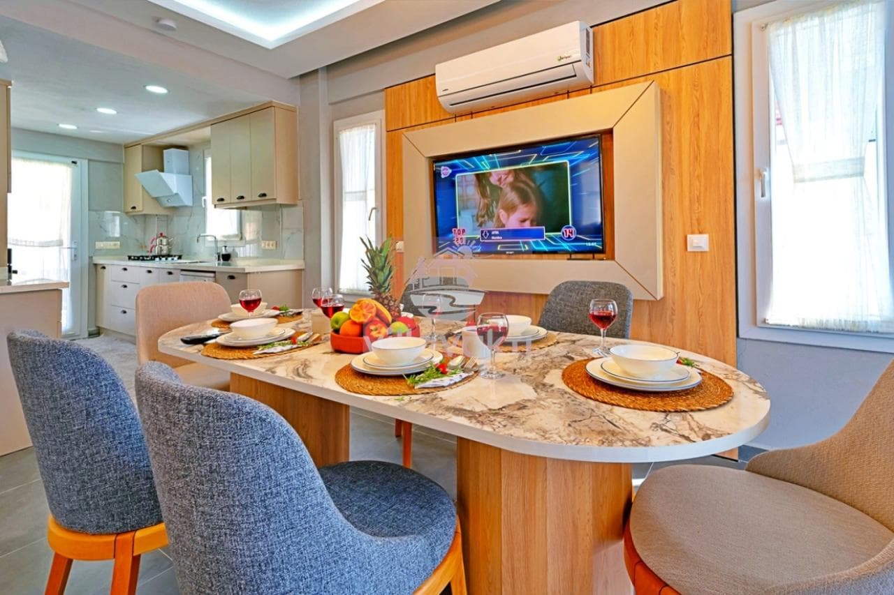 Villa Letonya Riverside, Seydikemer — 4. fotoğraf