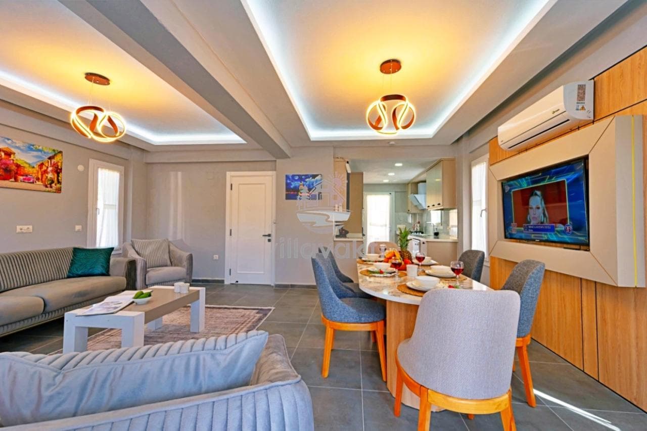Villa Letonya Riverside, Seydikemer — 5. fotoğraf