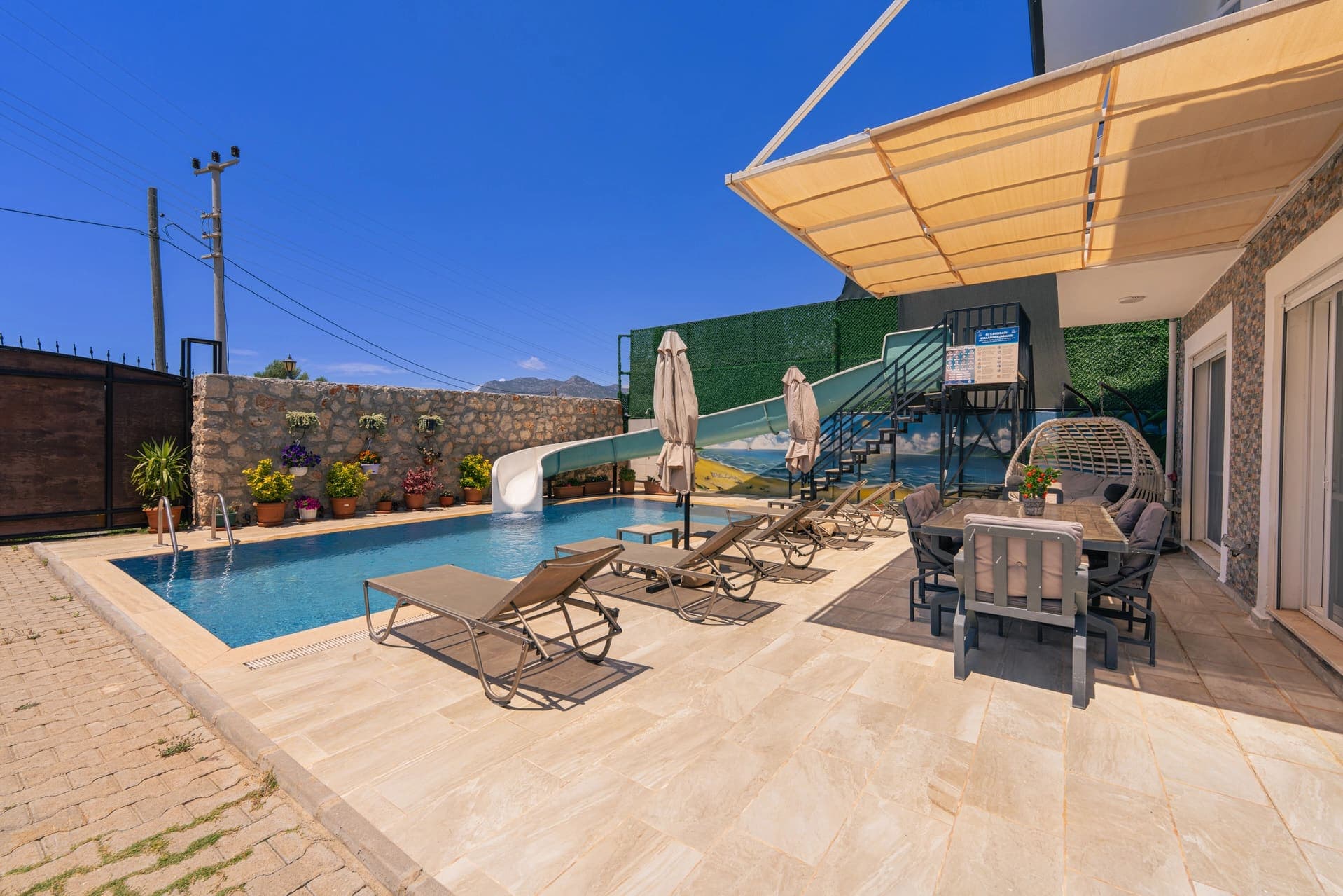 Villa Letoon 1, Fethiye — 5. fotoğraf