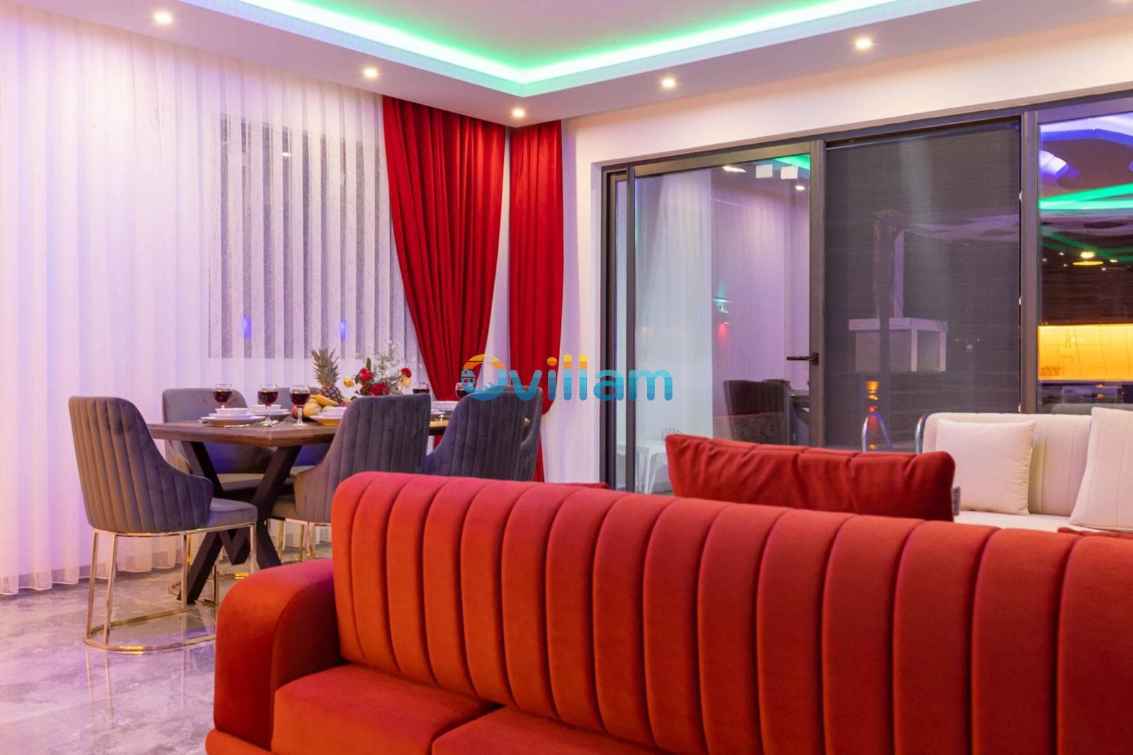 Villa Levent, Kalkan — 3. fotoğraf
