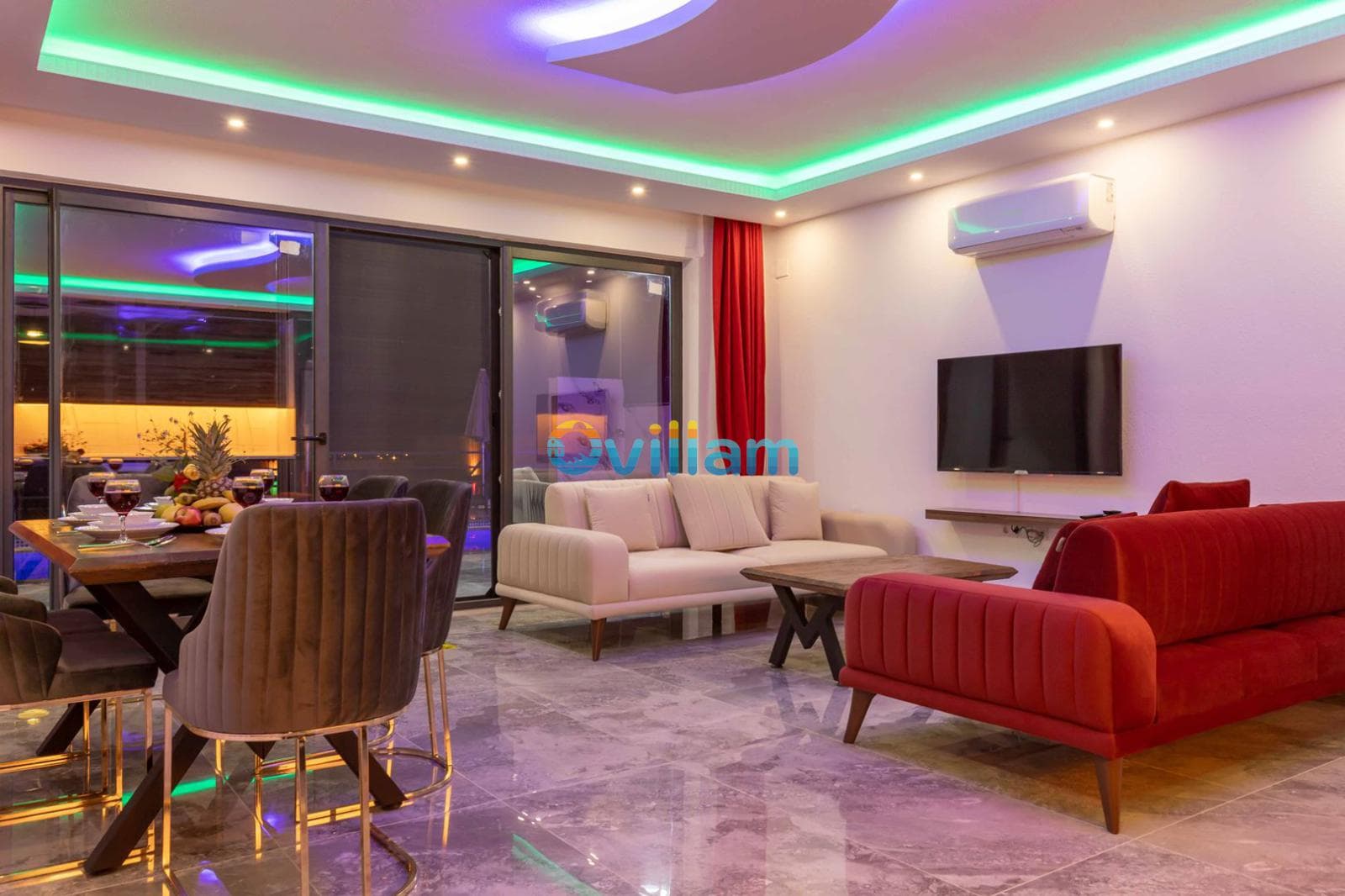 Villa Levent, Kalkan — 4. fotoğraf
