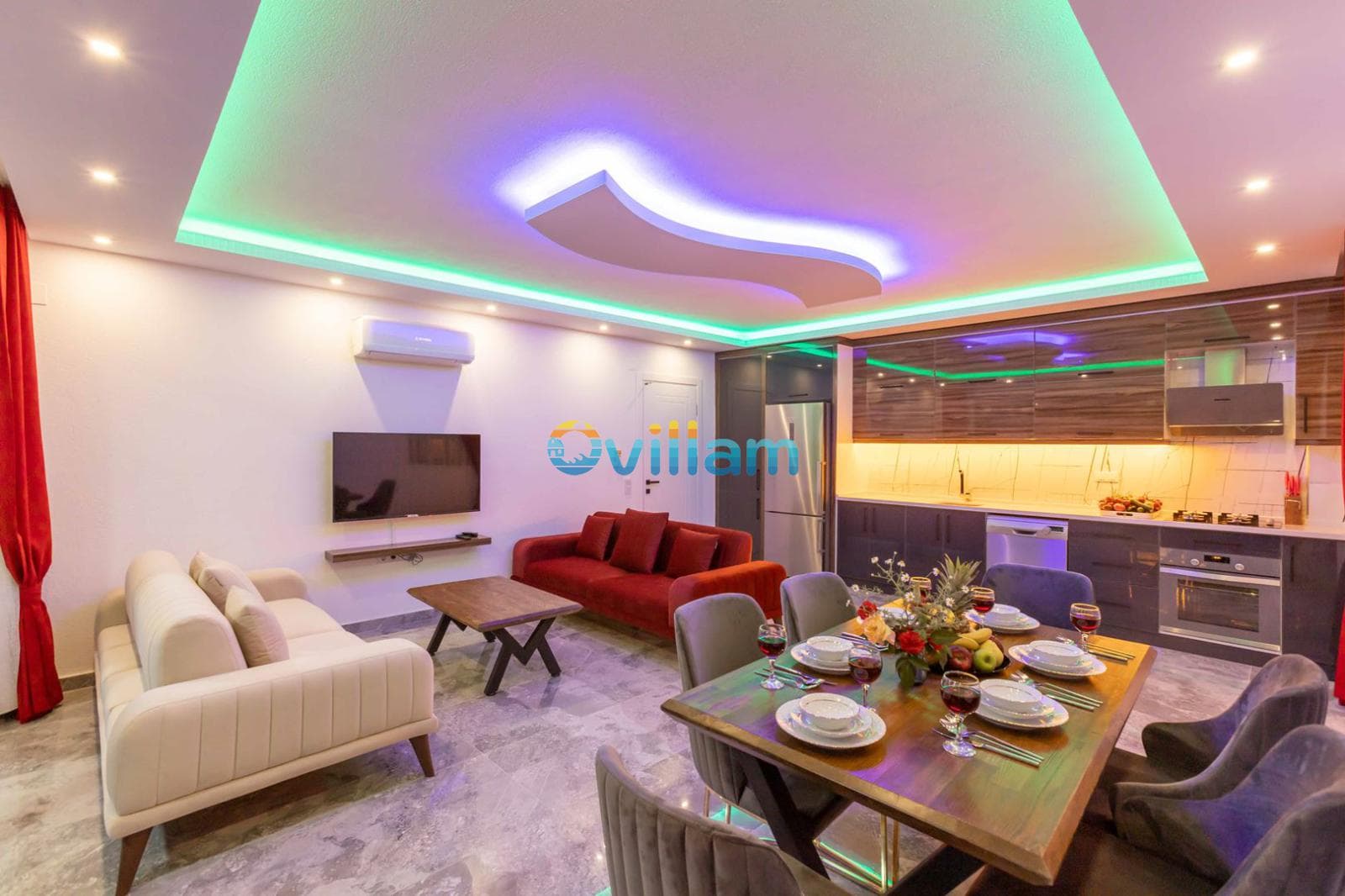Villa Levent, Kalkan — 5. fotoğraf