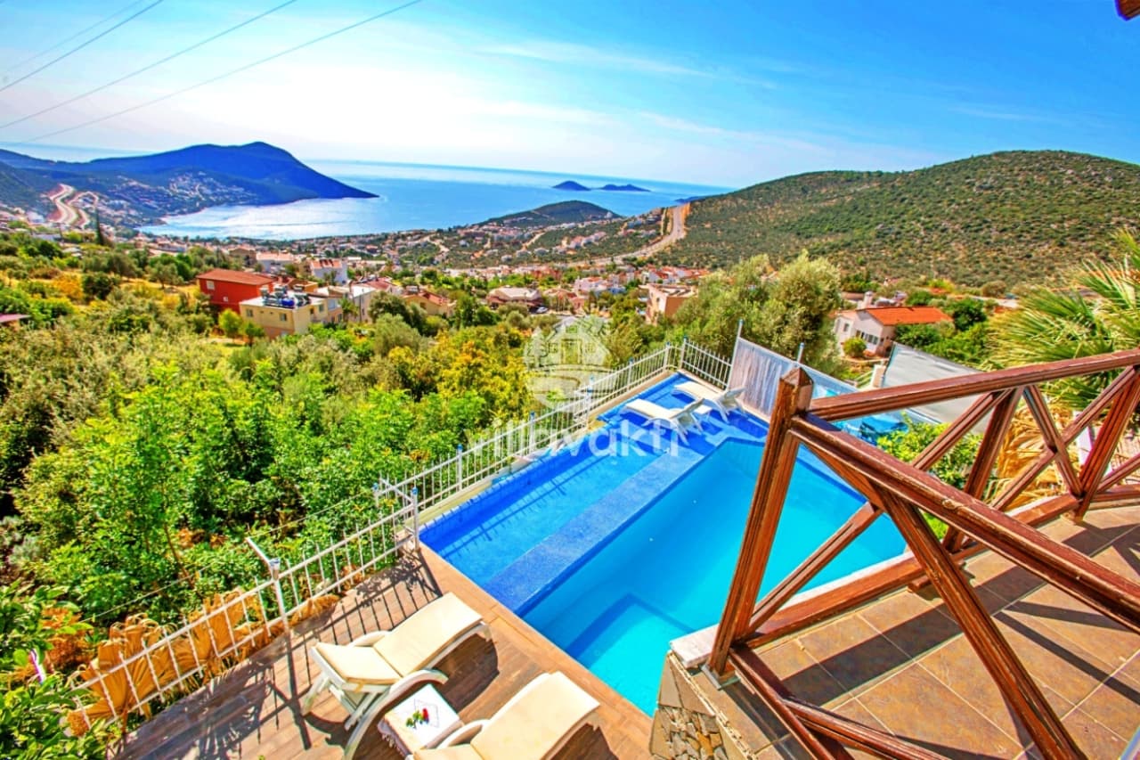 Villa Likya, Fethiye — 3. fotoğraf