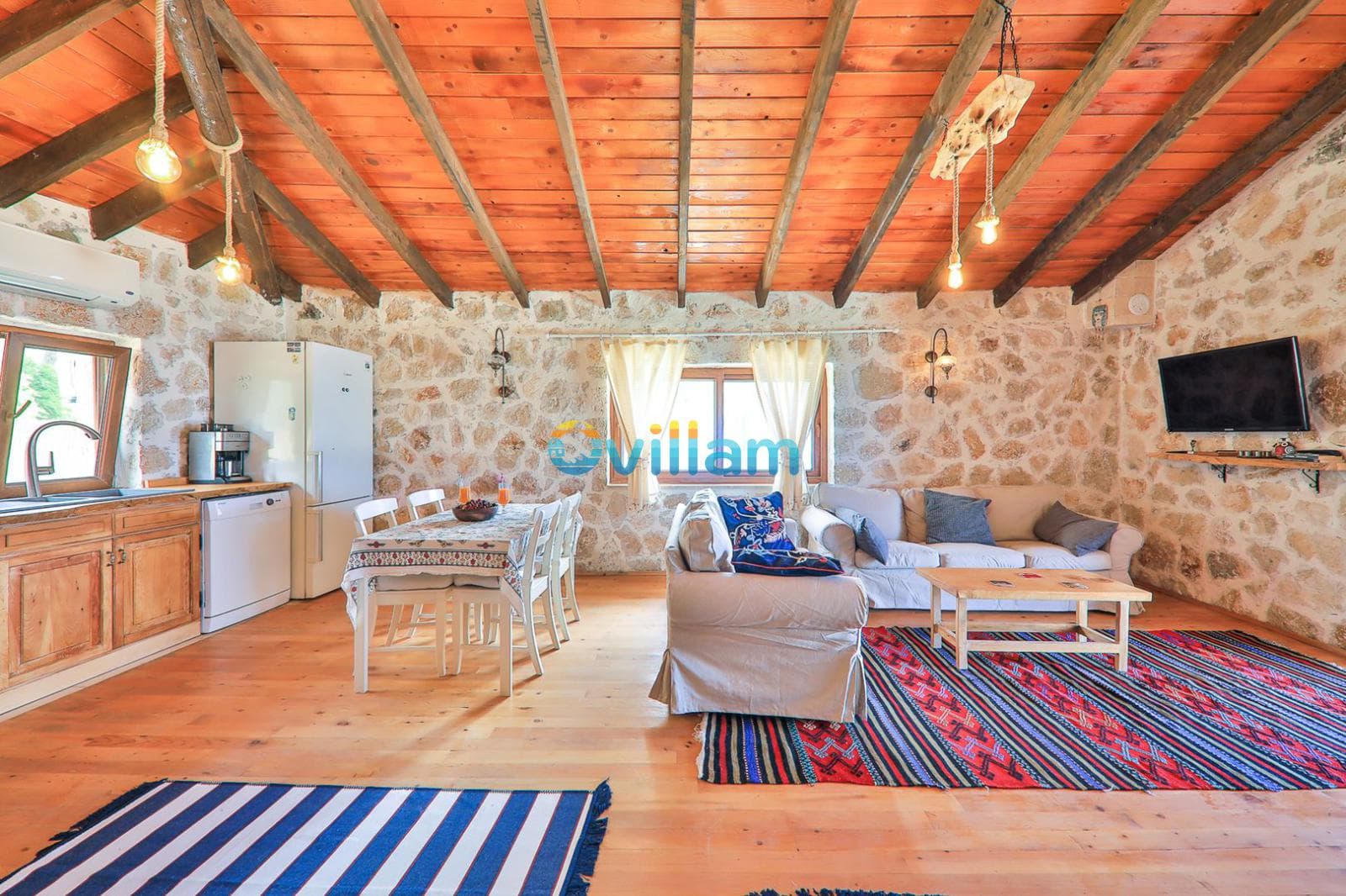Villa Likya House, Kalkan — 3. fotoğraf