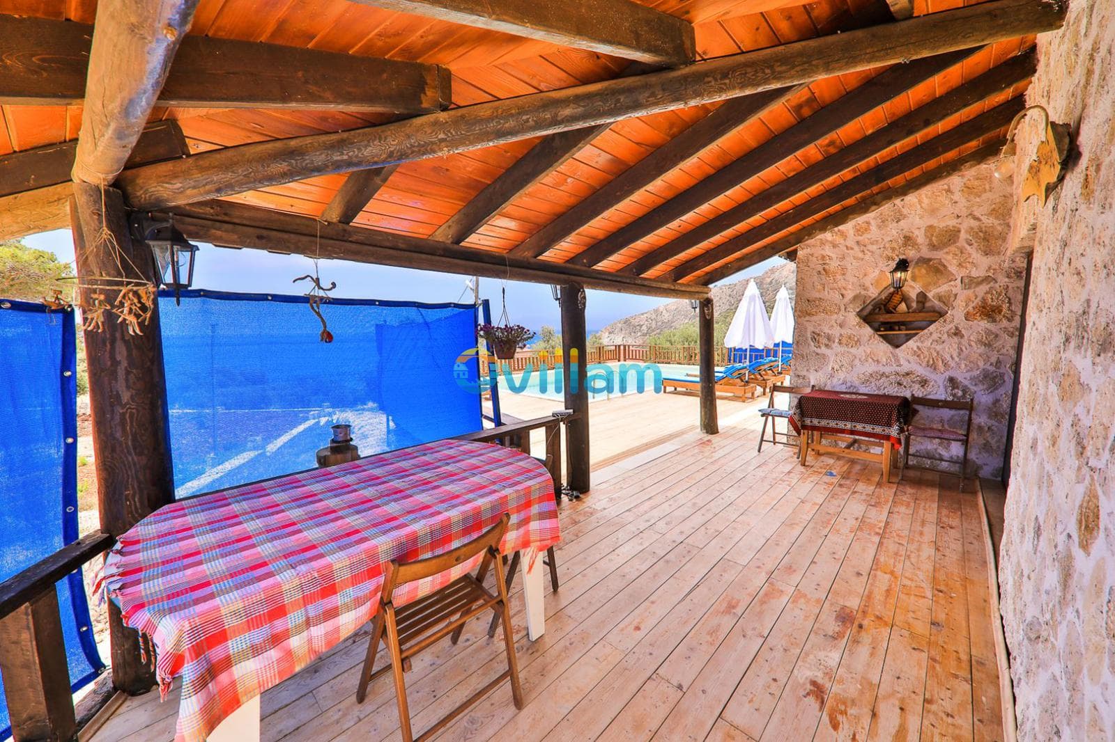 Villa Likya House, Kalkan — 5. fotoğraf