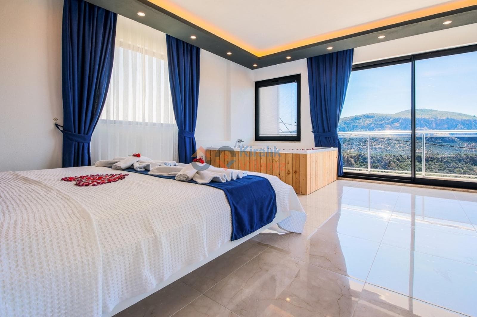 Villa Likya Kaputaş, Kalkan — 2. fotoğraf