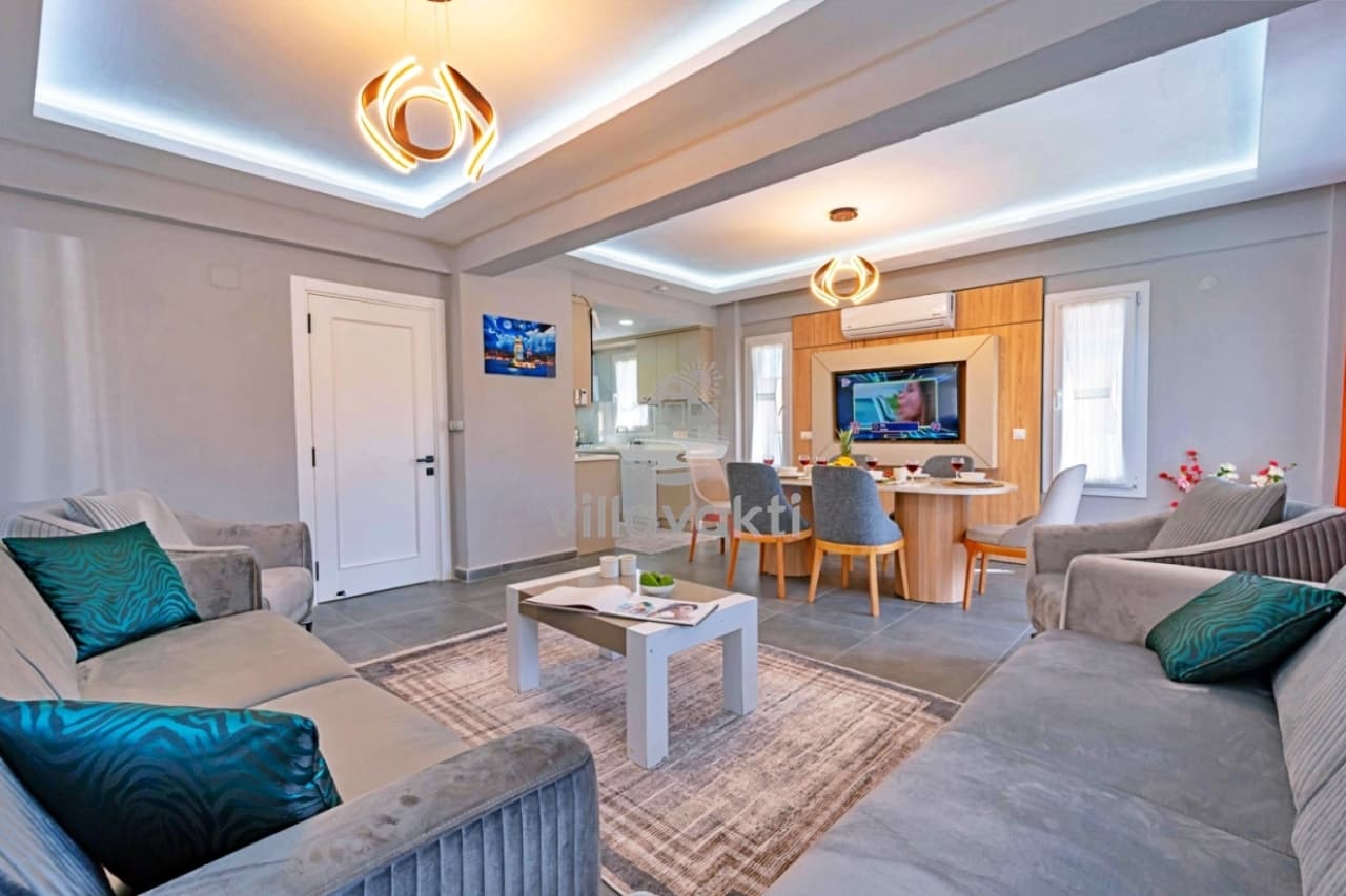 Villa Likya Riverside, Seydikemer — 4. fotoğraf