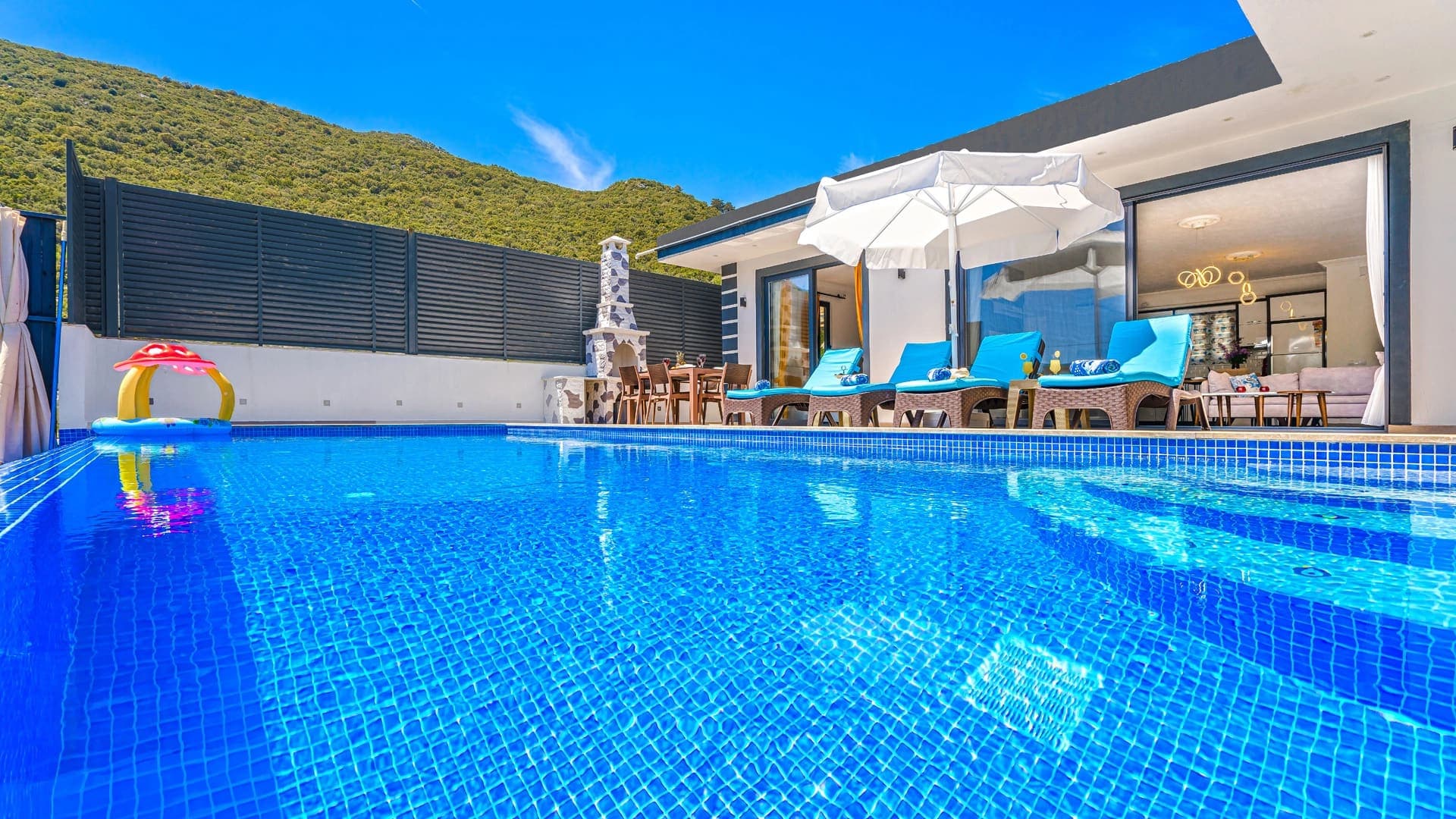 Villa Likya yolu, Sarıbelen — 2. fotoğraf