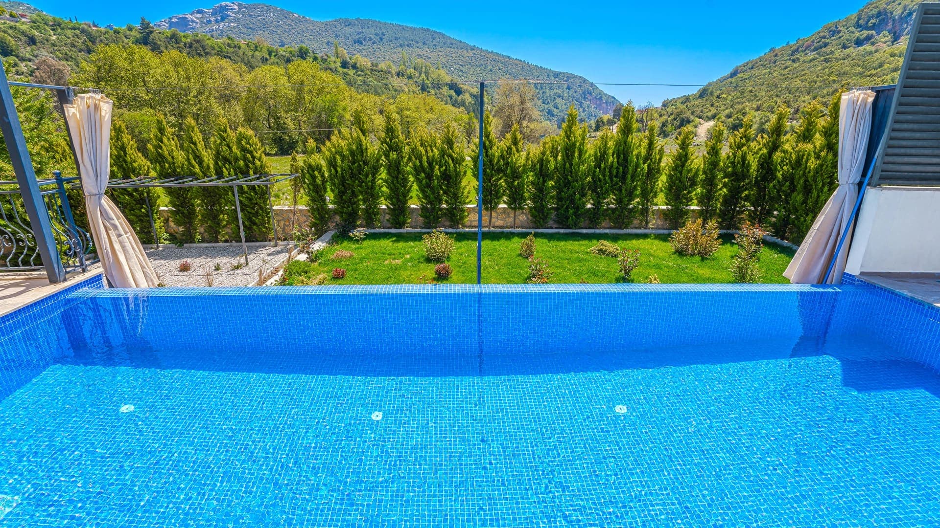 Villa Likya yolu, Sarıbelen — 4. fotoğraf