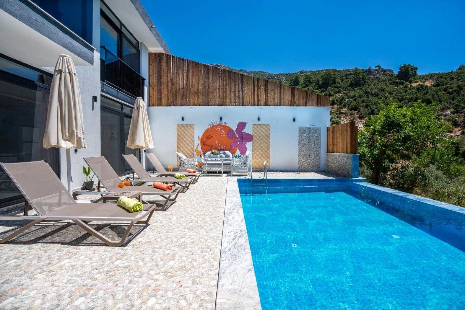 Villa Lilium, İslamlar — 4. fotoğraf