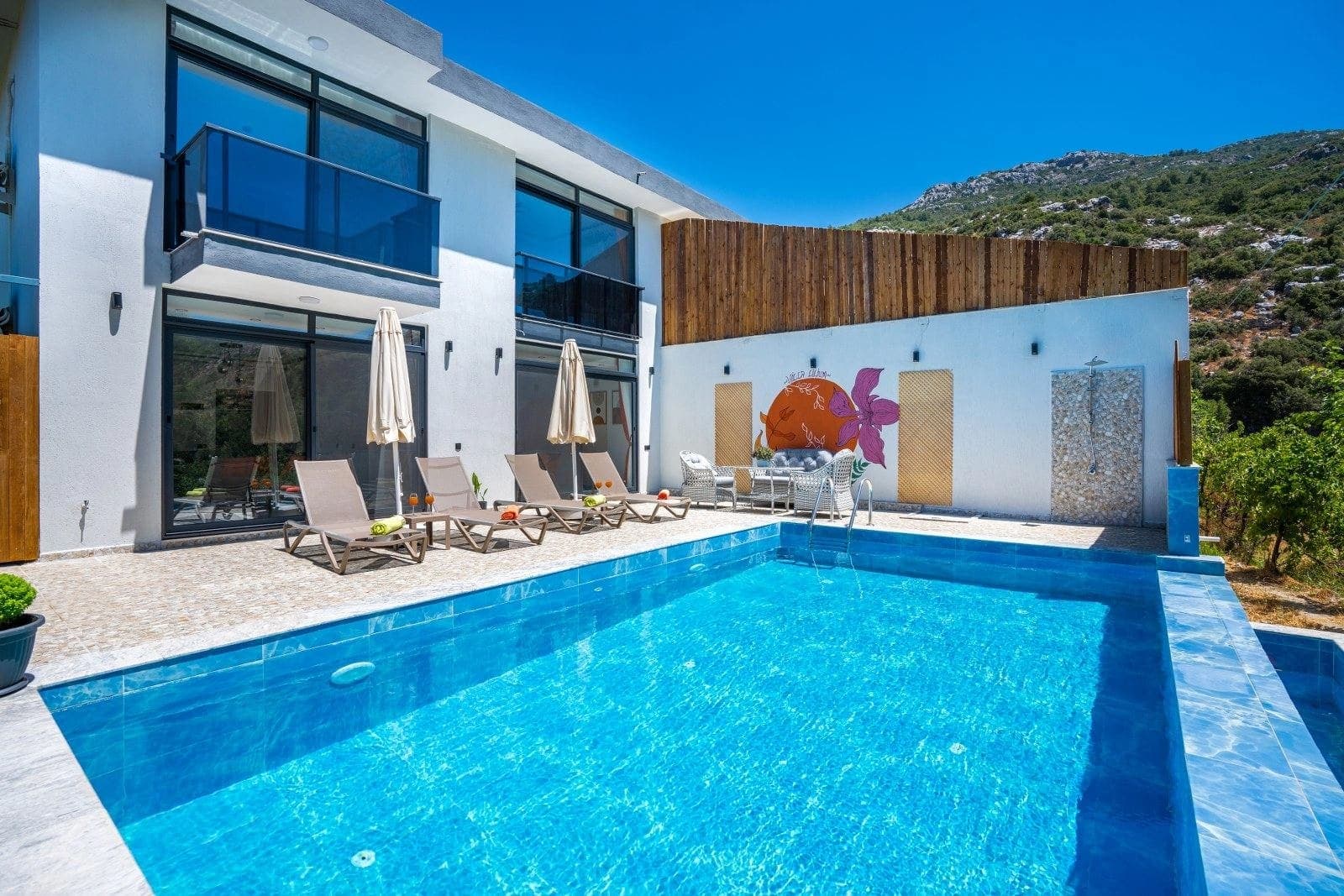 Villa Lilium, İslamlar — 5. fotoğraf