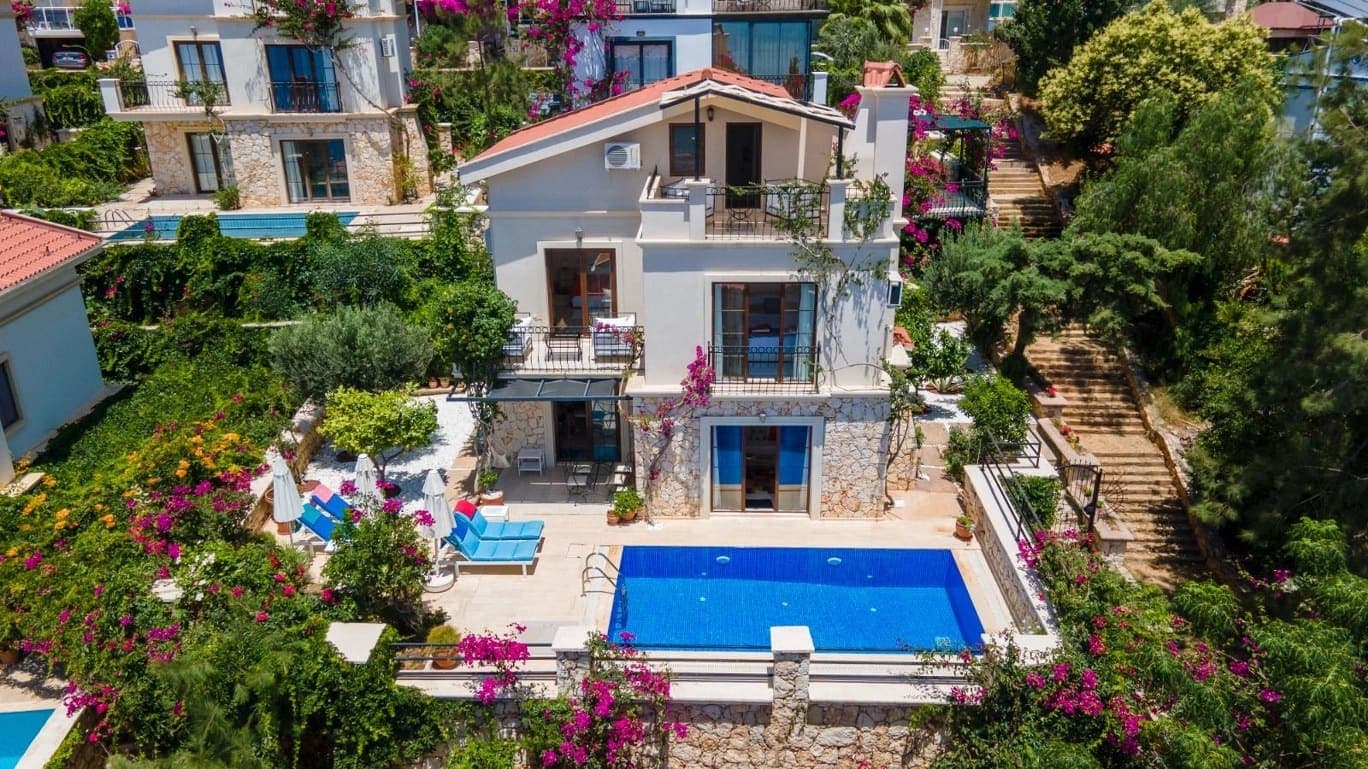 Villa Limon Kalamar, Kalkan — 2. fotoğraf
