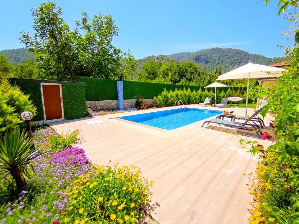 Villa Limon Kayaköy, Fethiye — 3. fotoğraf