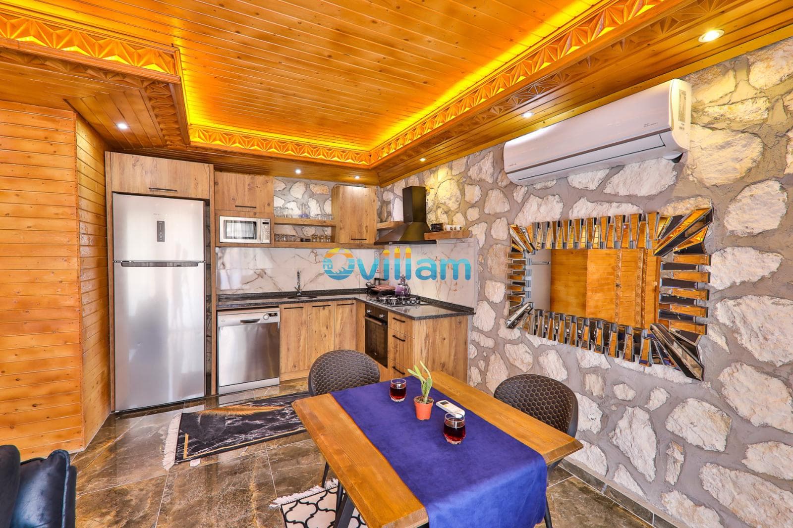 Villa Lina Duo, Kalkan — 2. fotoğraf