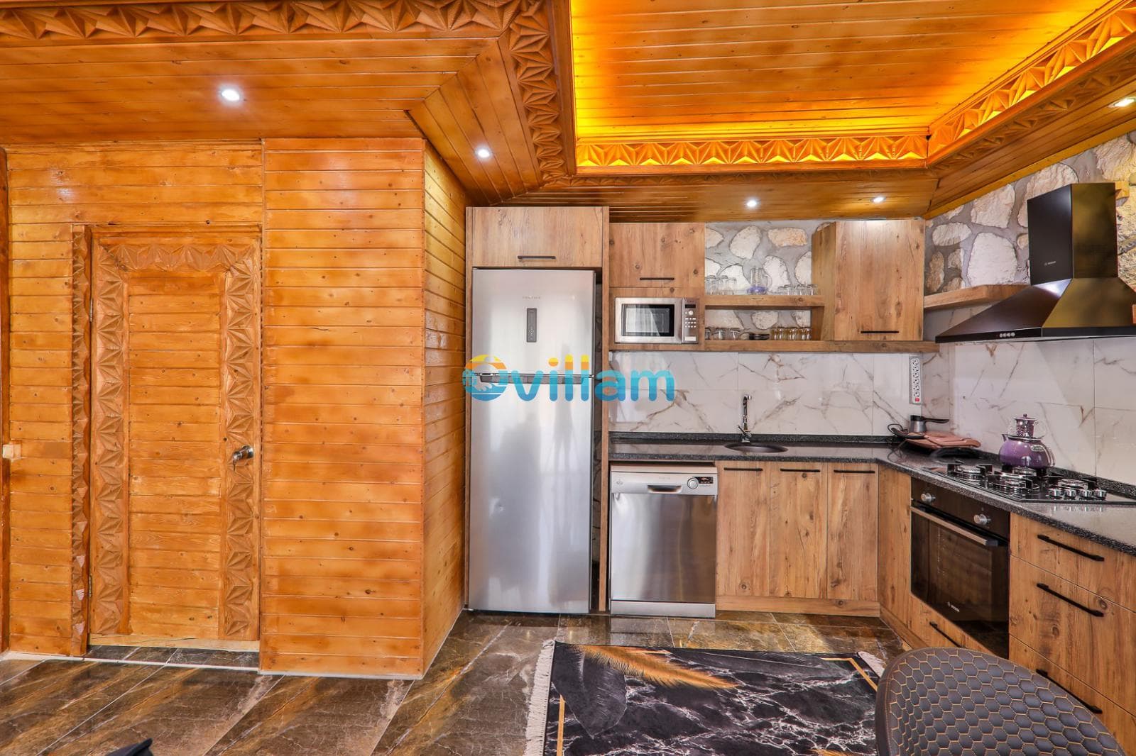 Villa Lina Duo, Kalkan — 4. fotoğraf
