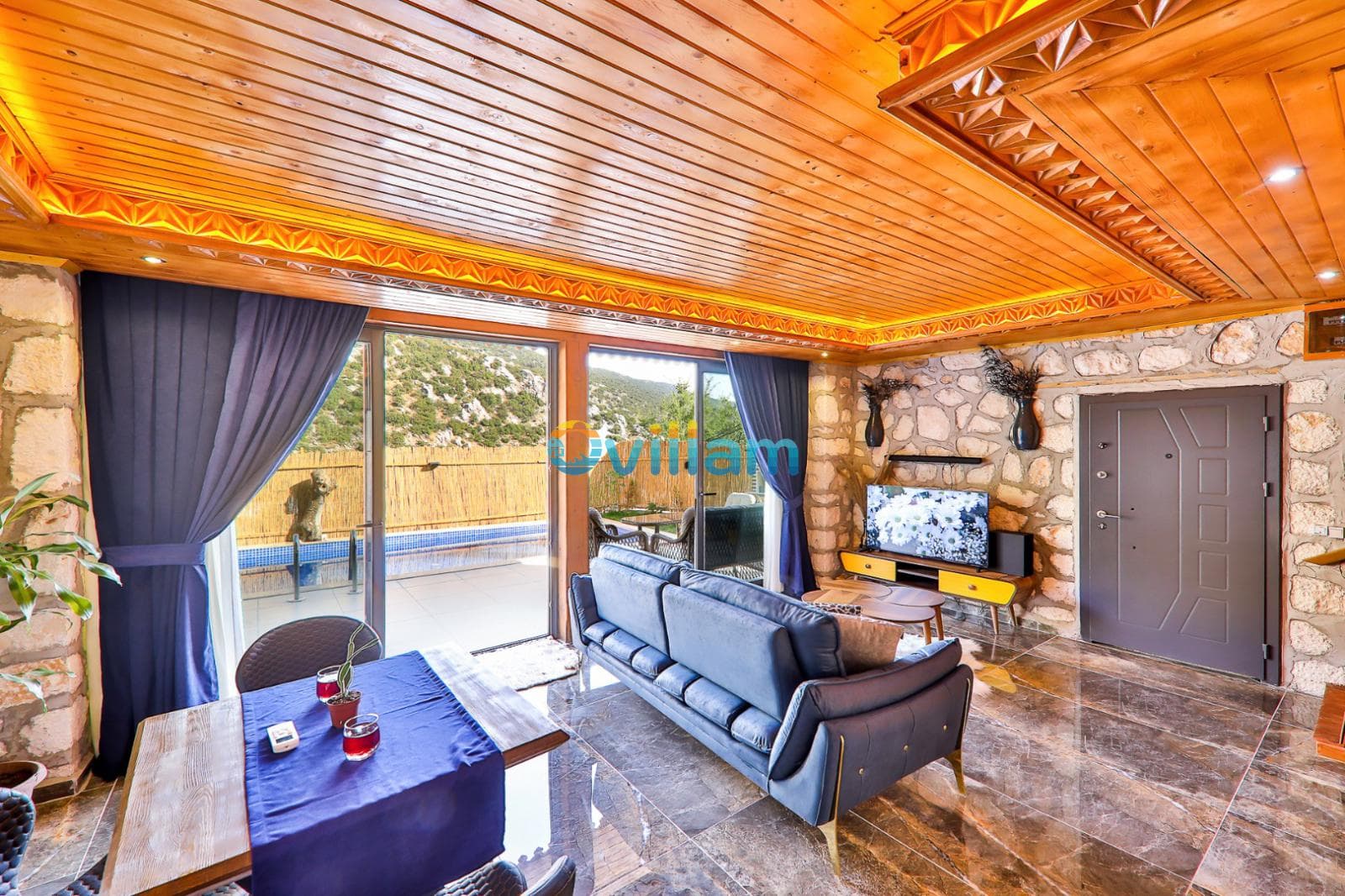 Villa Lina Duo, Kalkan — 5. fotoğraf