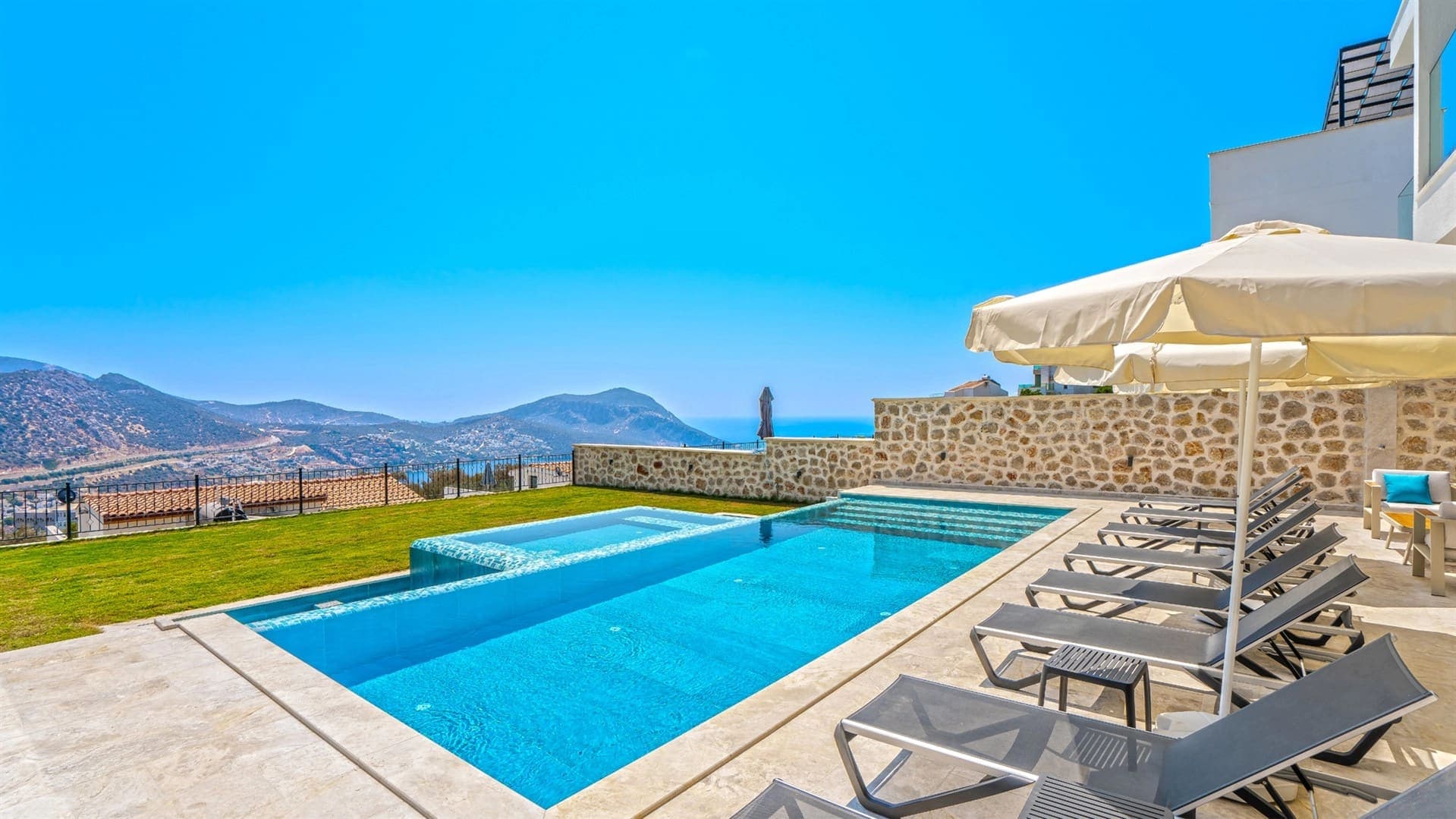Villa Lion, Kalkan — 2. fotoğraf