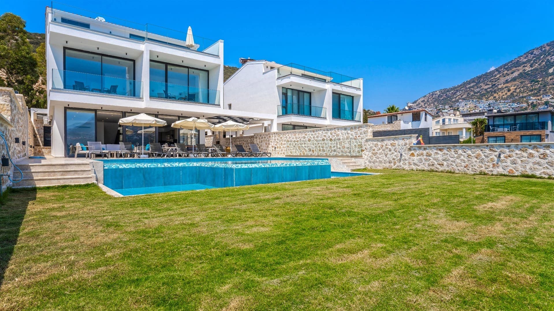Villa Lion, Kalkan — 3. fotoğraf