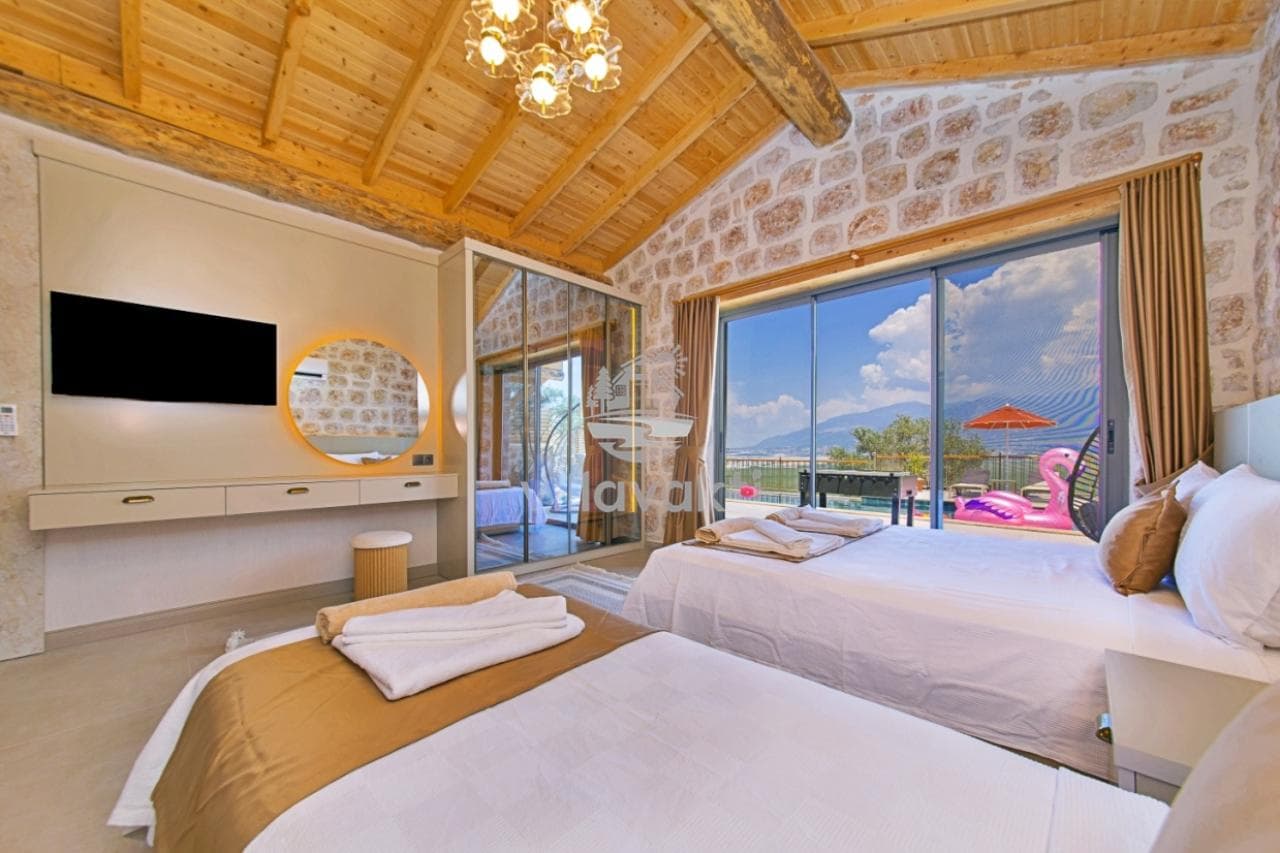 Villa Liora, Kalkan — 4. fotoğraf