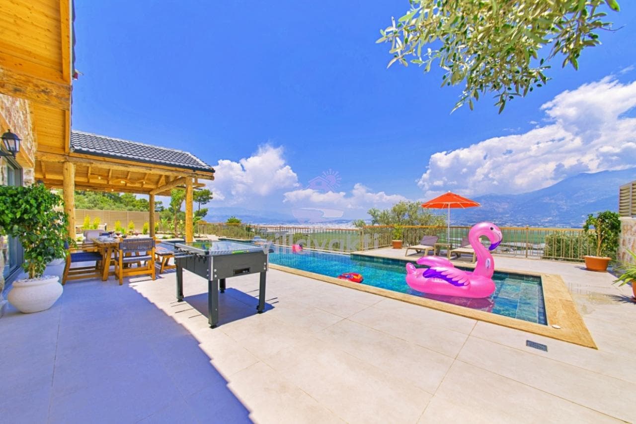 Villa Liora, Kalkan — 5. fotoğraf