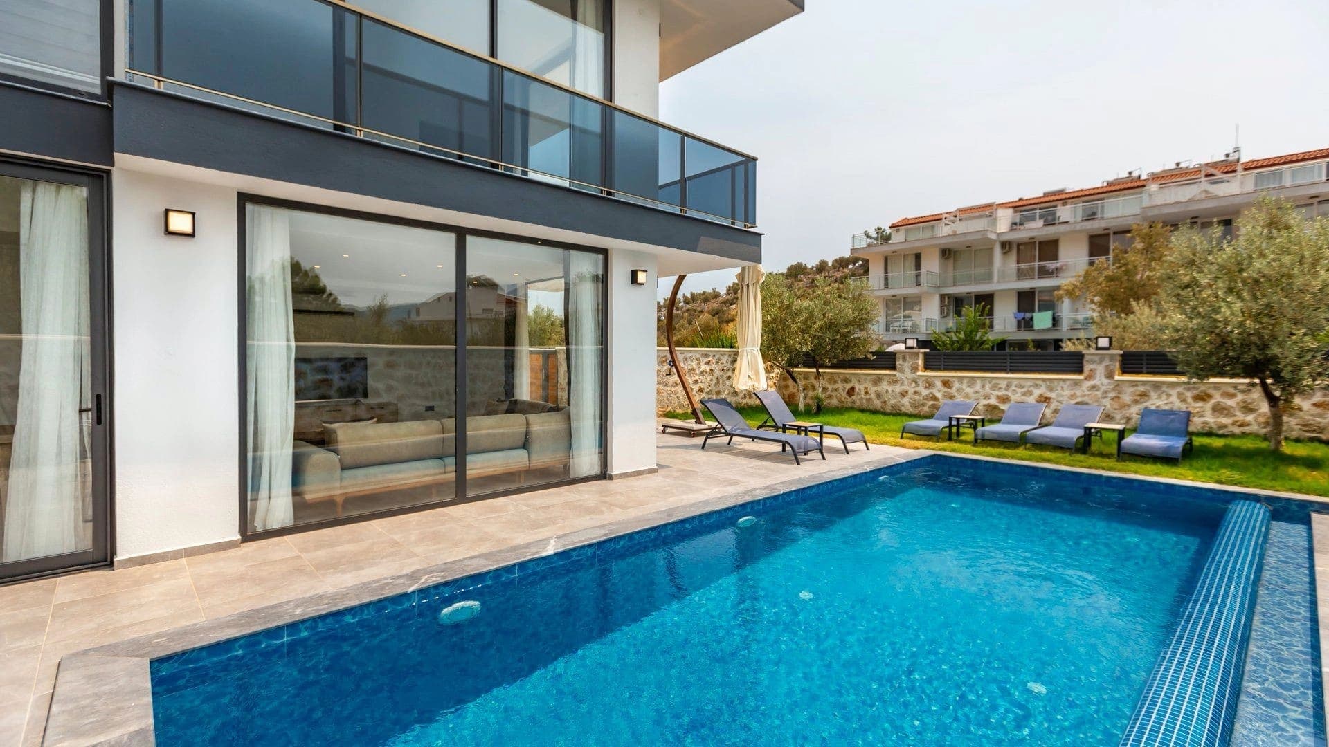 Villa Lipsos 3, Kalkan — 3. fotoğraf