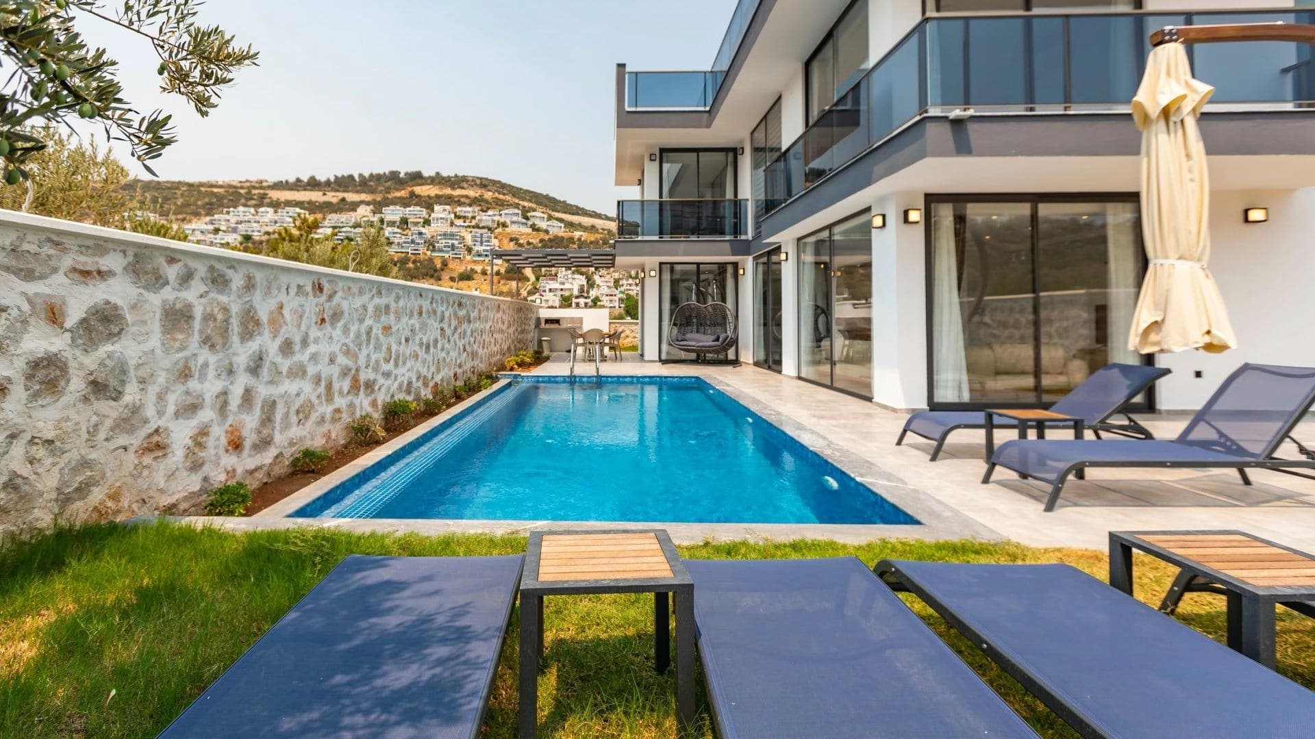 Villa Lipsos 3, Kalkan — 4. fotoğraf