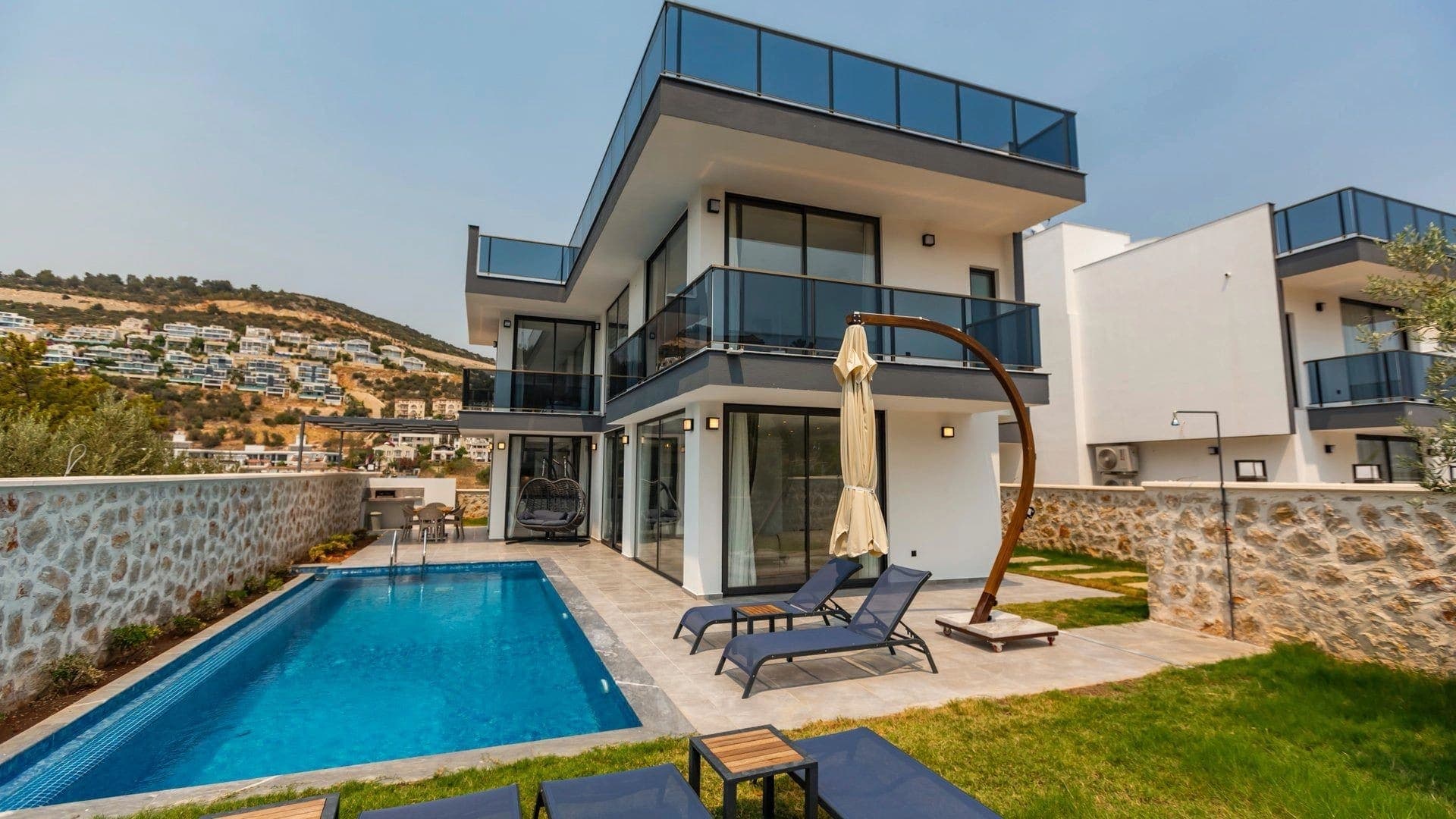 Villa Lipsos 3, Kalkan — 5. fotoğraf