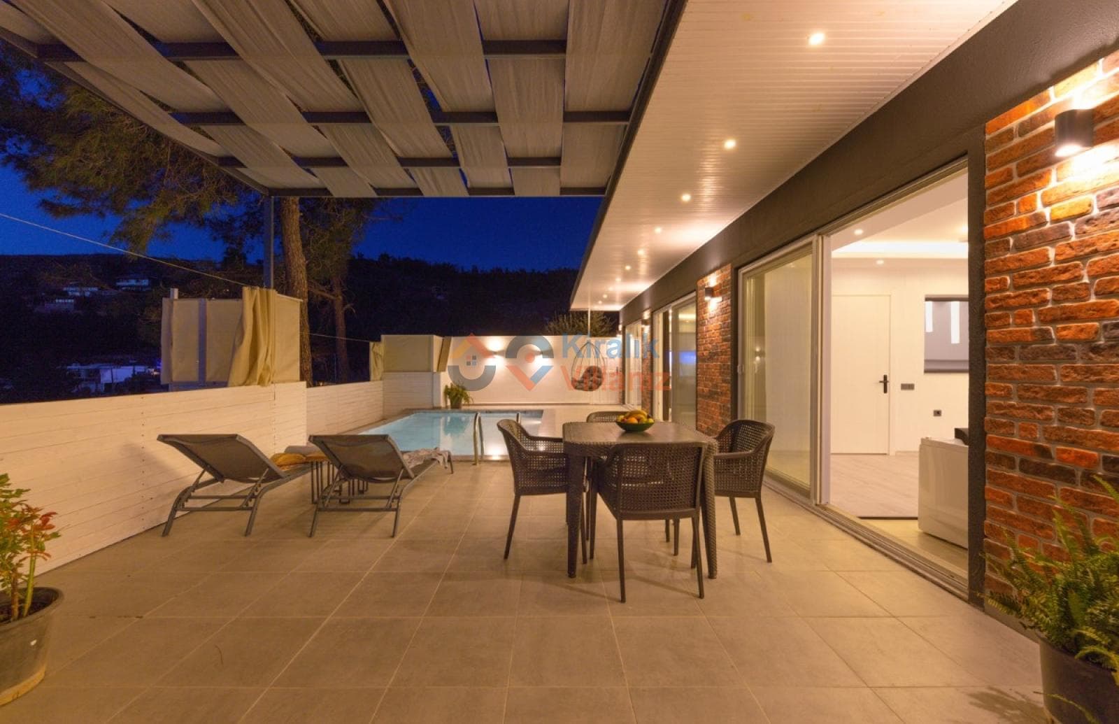 Villa Lisa, Kalkan — 2. fotoğraf