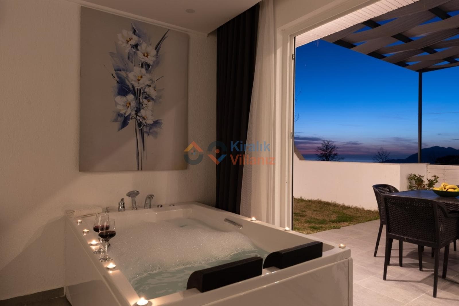 Villa Lisa, Kalkan — 3. fotoğraf