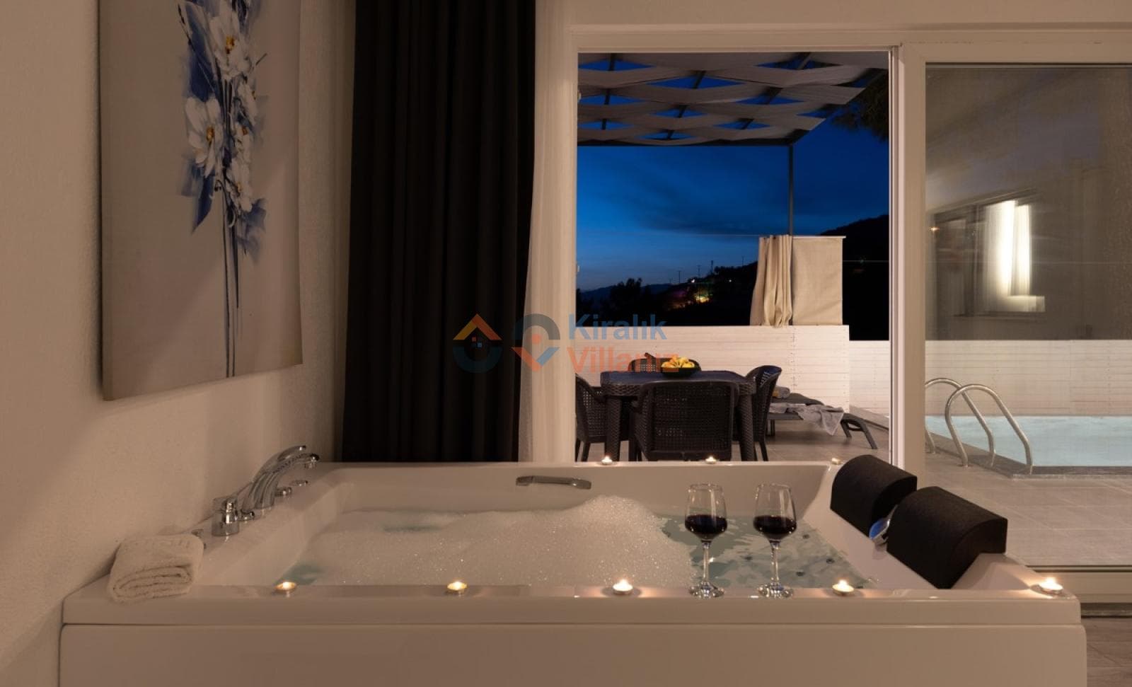 Villa Lisa, Kalkan — 4. fotoğraf
