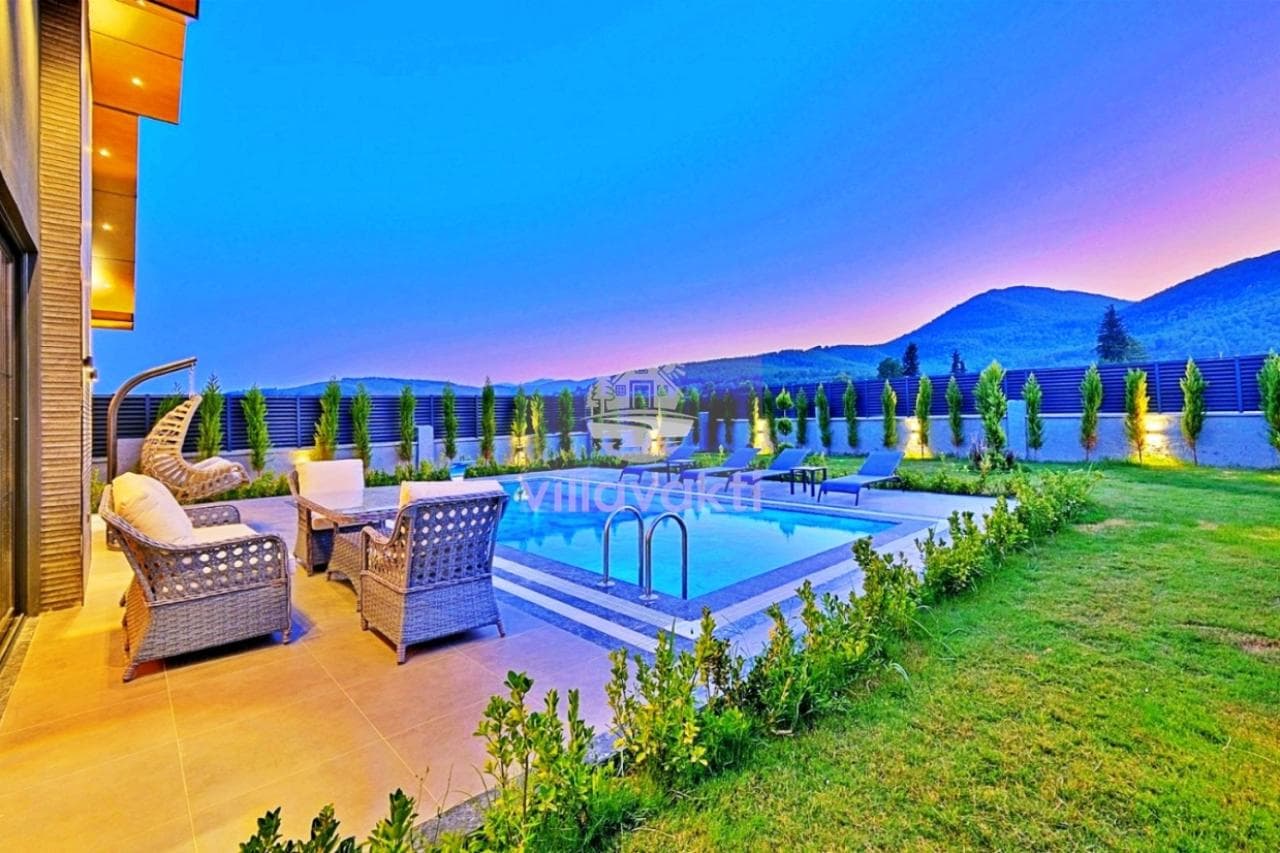 Villa Little Pines, Fethiye — 4. fotoğraf