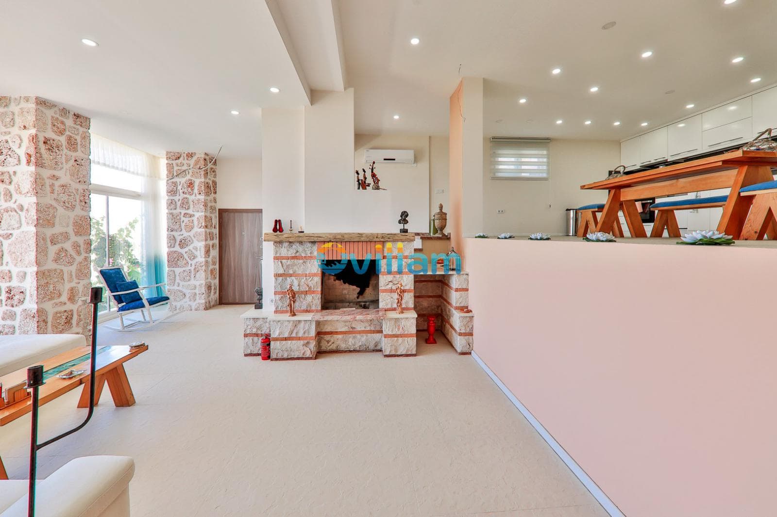 Villa Livya, Kalkan — 5. fotoğraf
