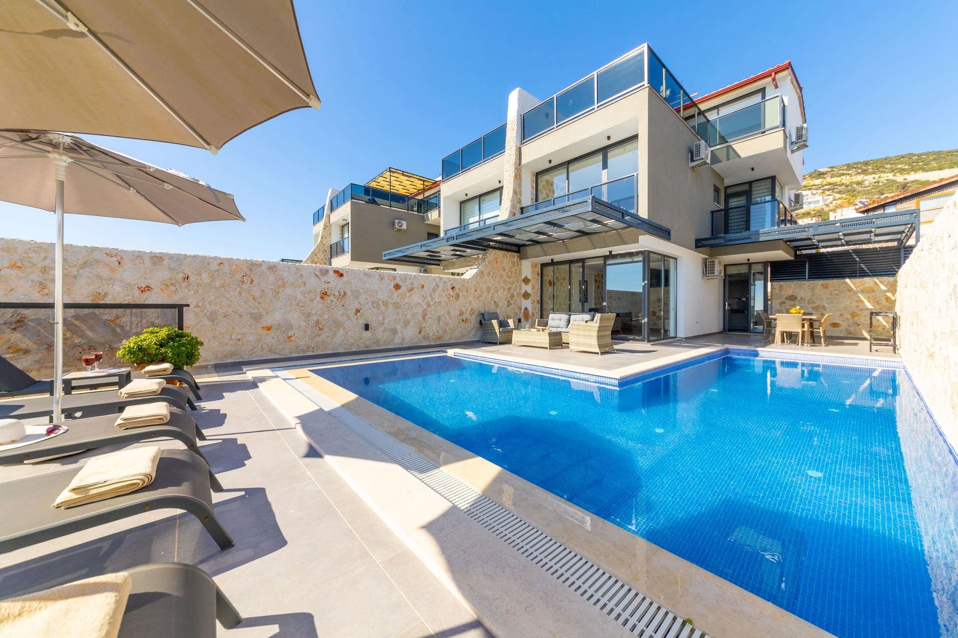 Villa Liya Kalamar, Kalkan — 2. fotoğraf