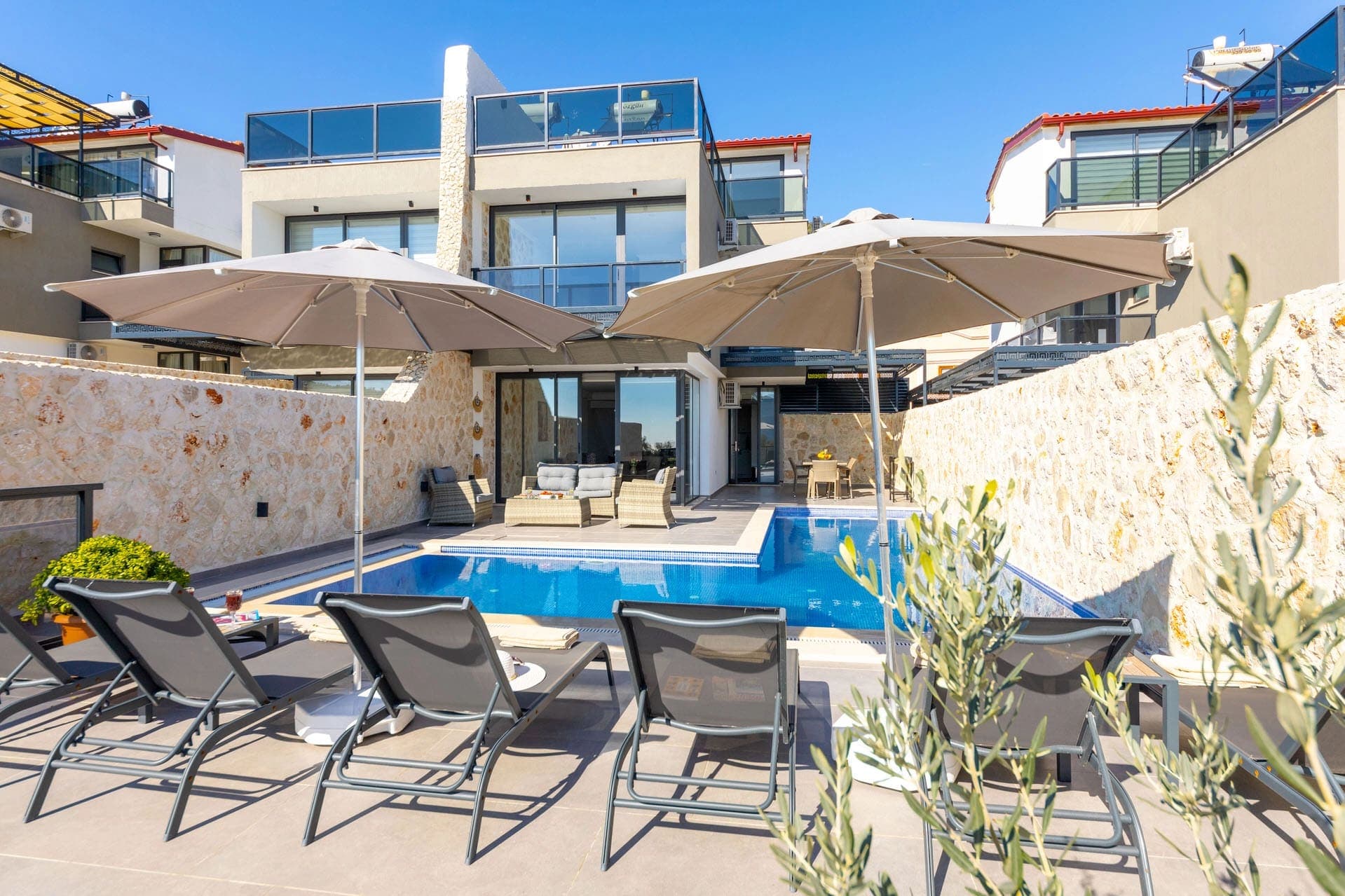 Villa Liya Kalamar, Kalkan — 3. fotoğraf