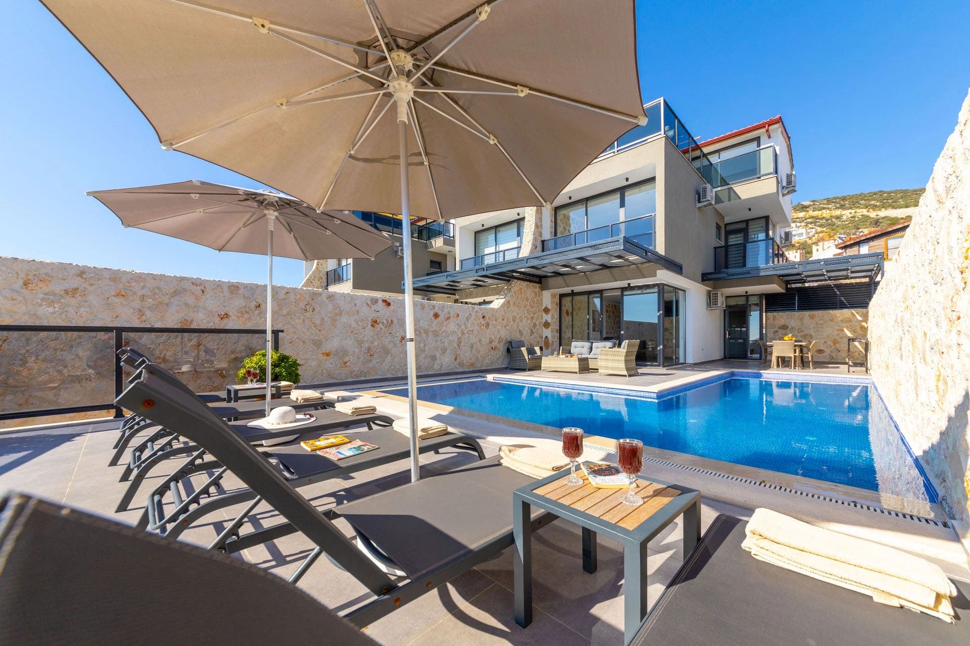 Villa Liya Kalamar, Kalkan — 4. fotoğraf