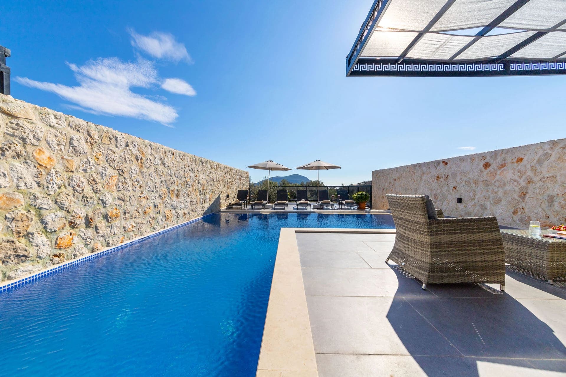 Villa Liya Kalamar, Kalkan — 5. fotoğraf